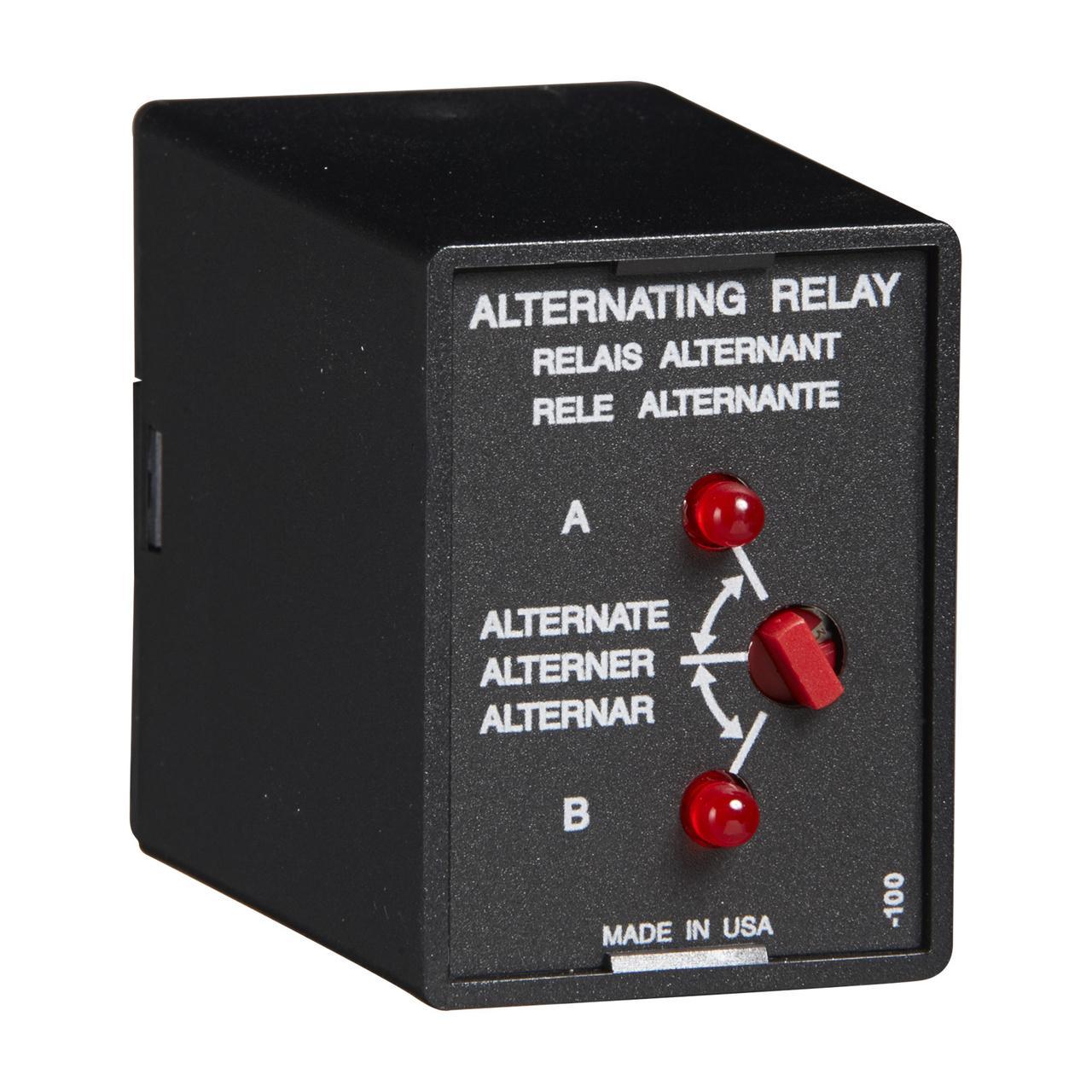 Littelfuse® ARP63S Alternating Voltage Relays