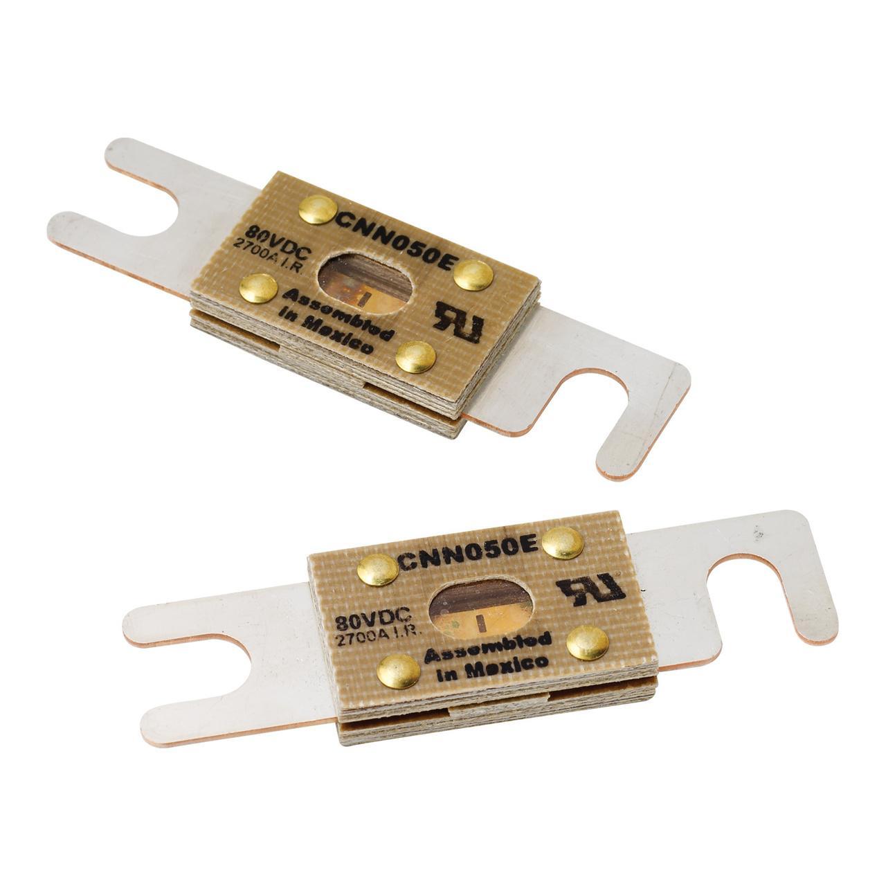 Littelfuse® CNN125 Fast Acting Fuses