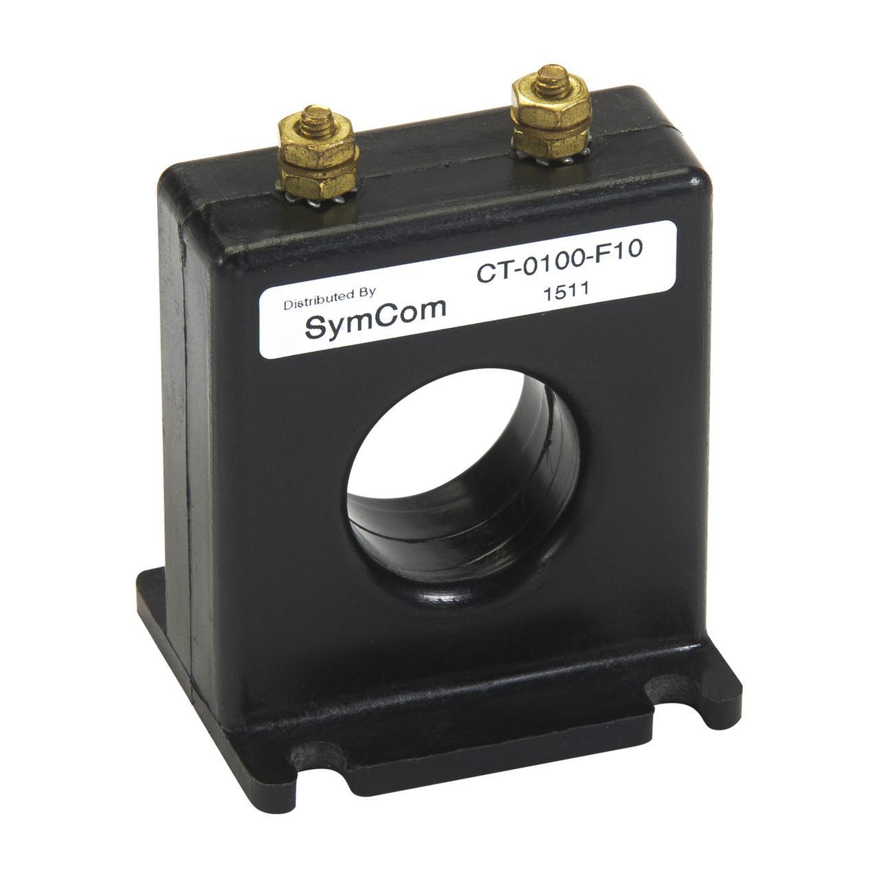 Littelfuse® CT-0050-F10 CT Time Delay Transformer, 50:5 Current Ratio, 600 V