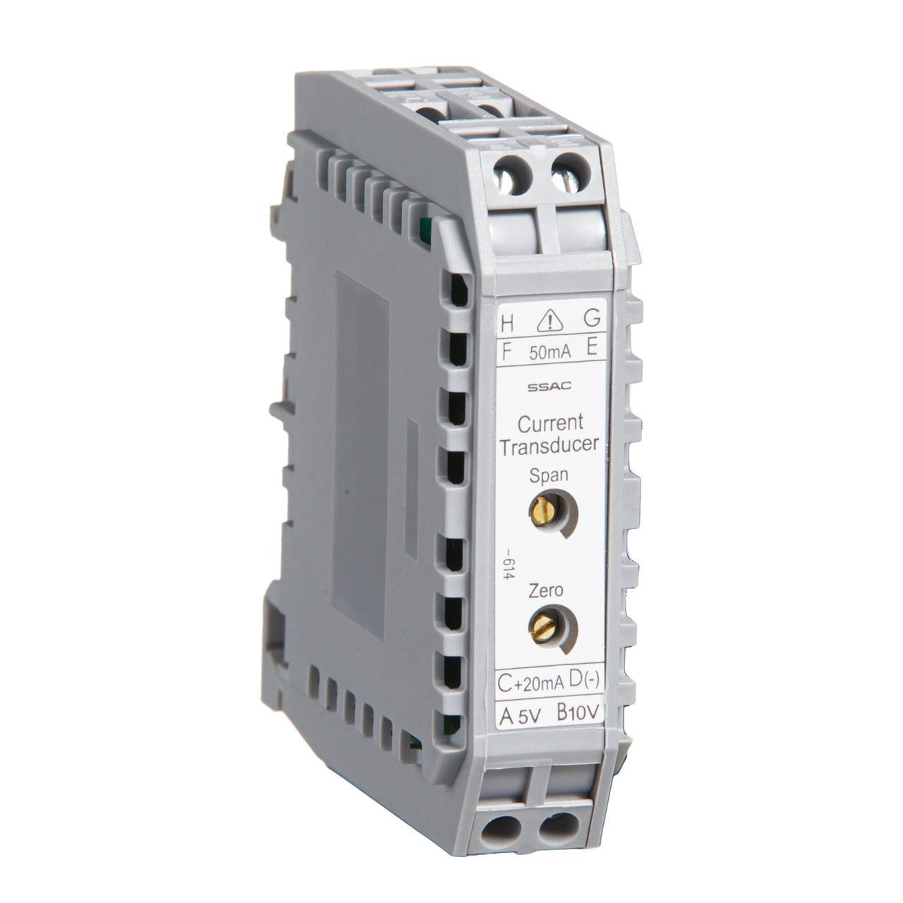 Littelfuse® DCSA50 Current Transducers