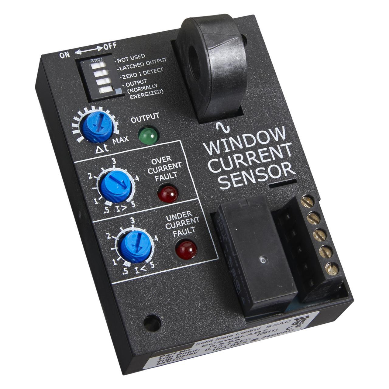 Littelfuse® ECSW4MBHT Current Sensing Relays