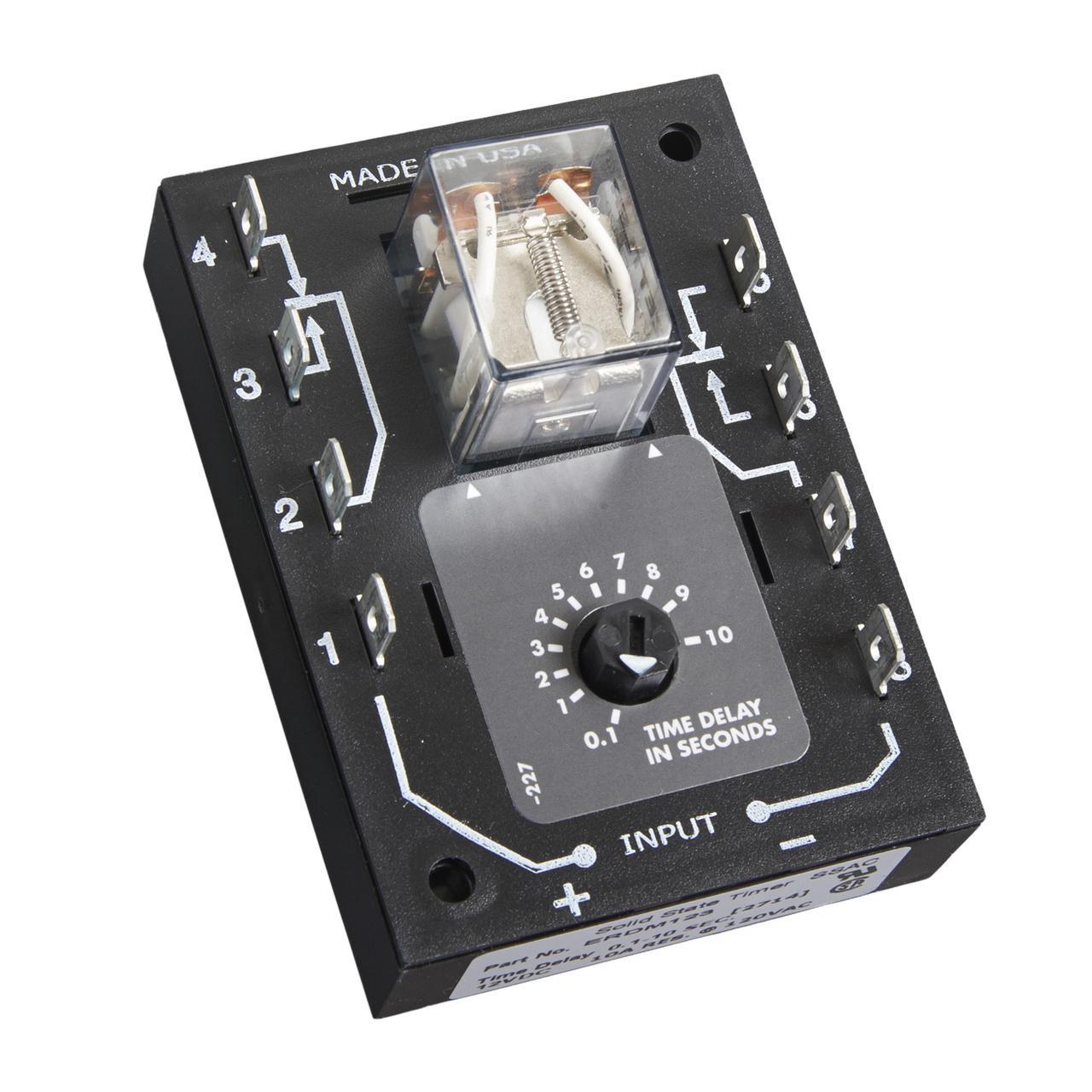 Littelfuse® ERDM427 Timing Relays - Repeat Cycle