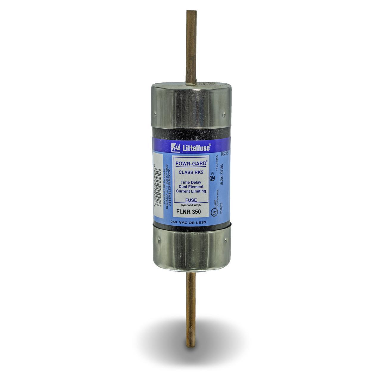 Littelfuse® FLNR350 Class RK5 Fuses