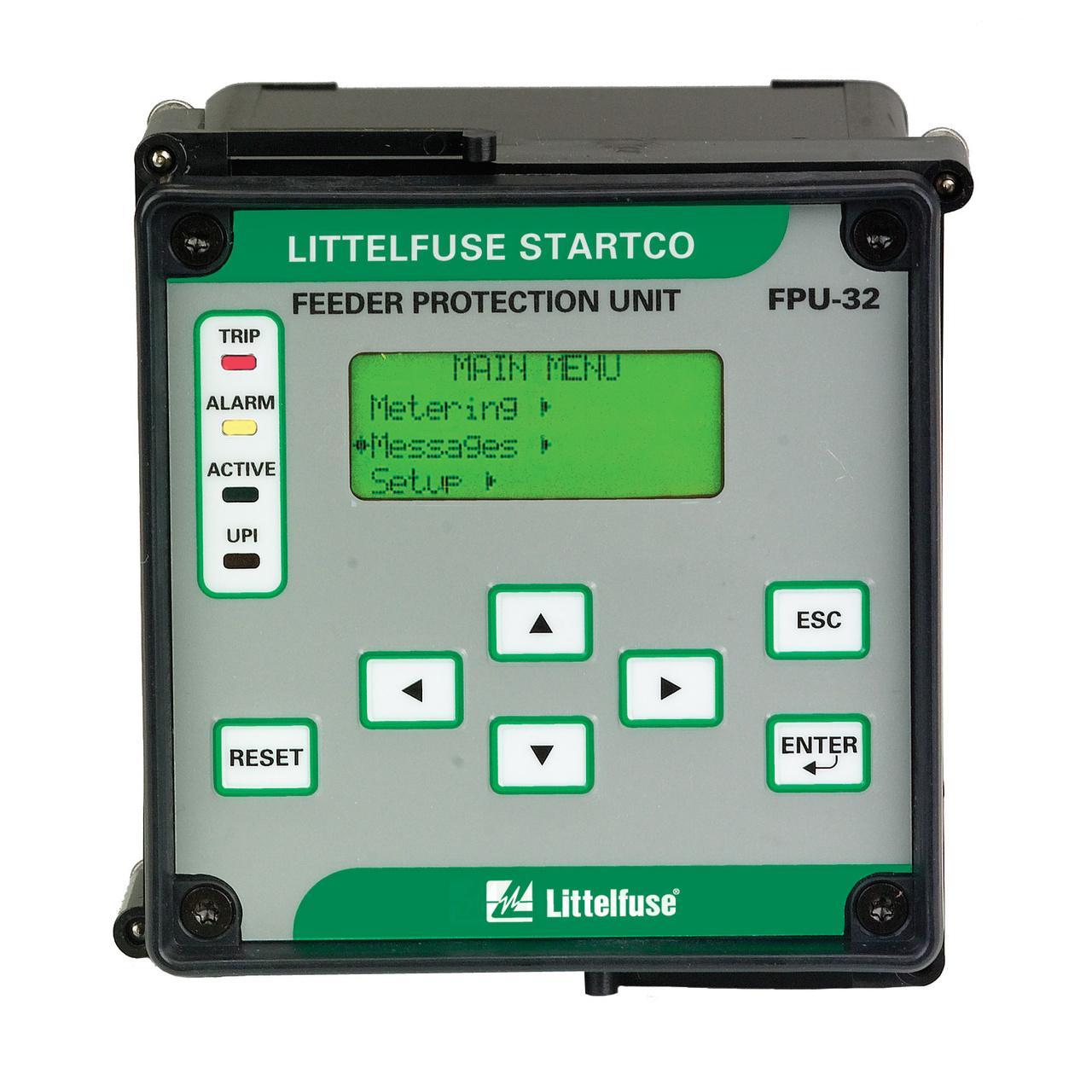 Littelfuse® FPU-32-04-00 IEC Control Relays