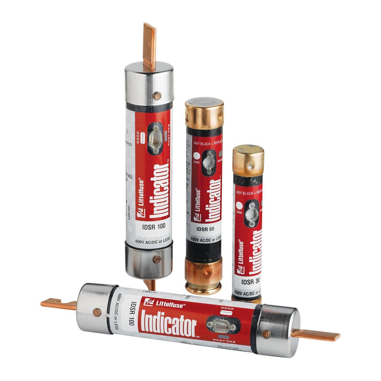 Littelfuse® IDSR450 Class RK5 Fuses