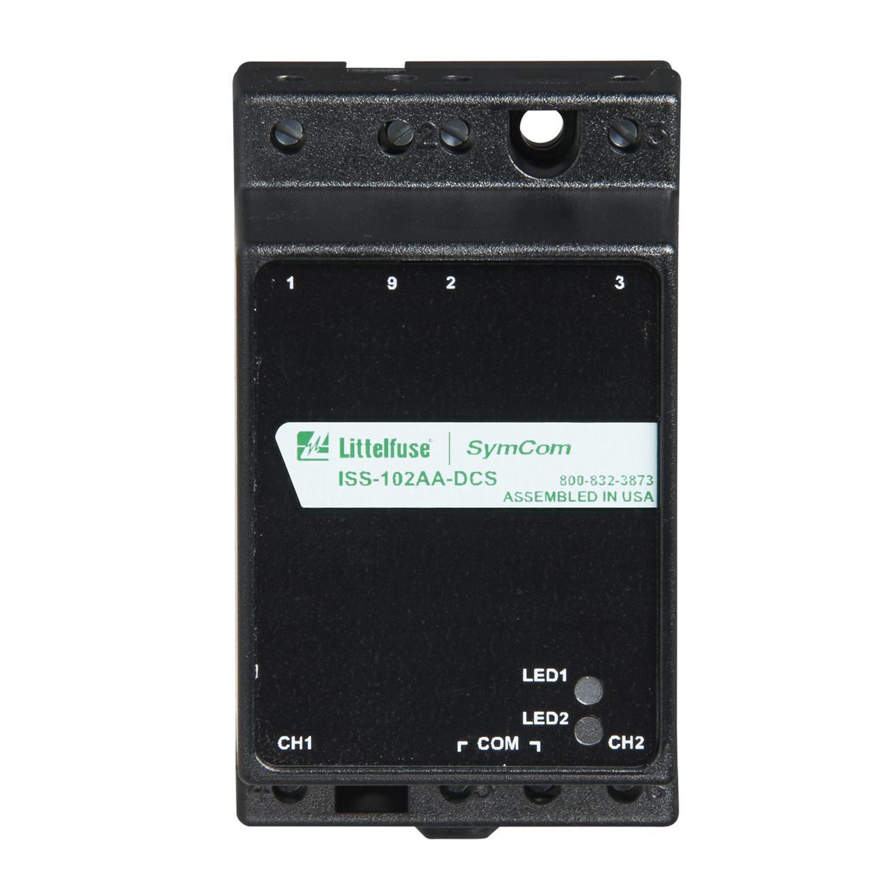 Littelfuse® ISS-102C-M-LC Intrinsically Safe Relays