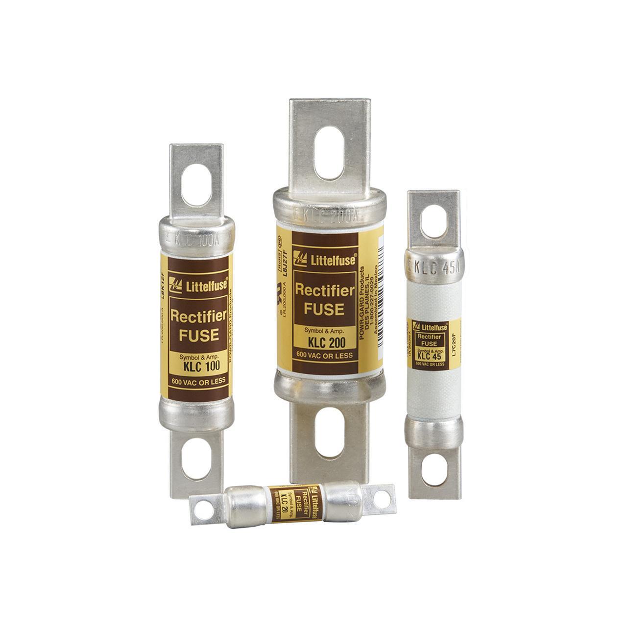 Littelfuse® KLC070 Semiconductor Fuses