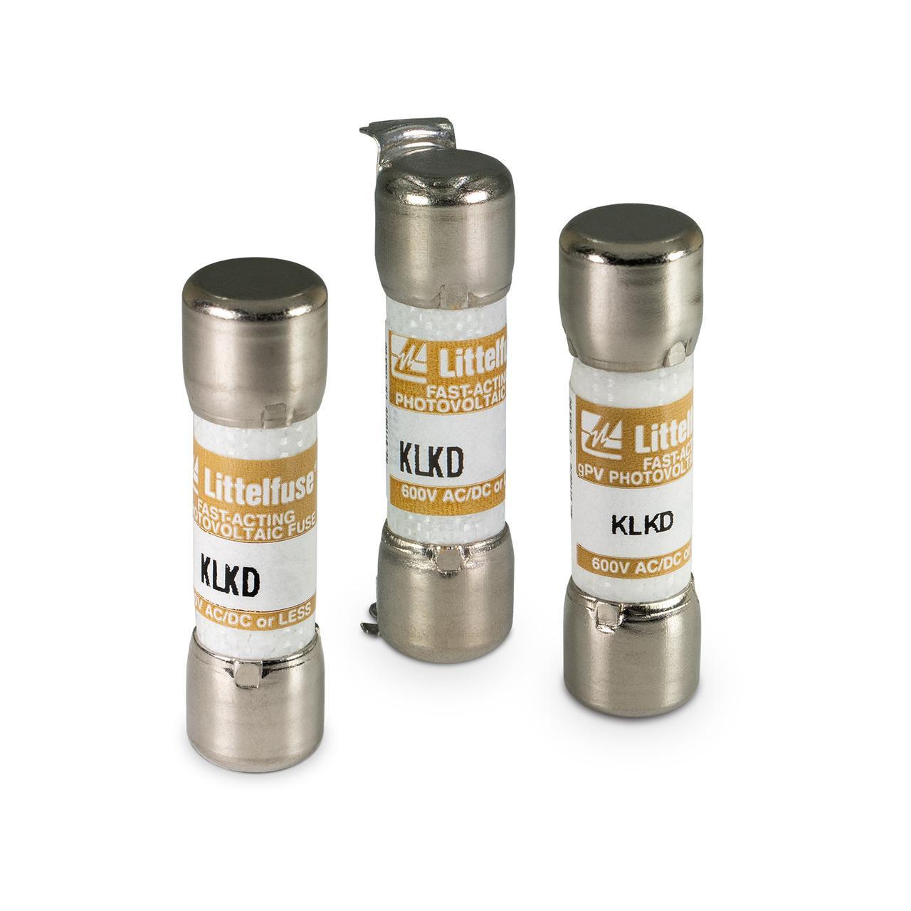 Littelfuse® KLKD030HXR Midget Fuses