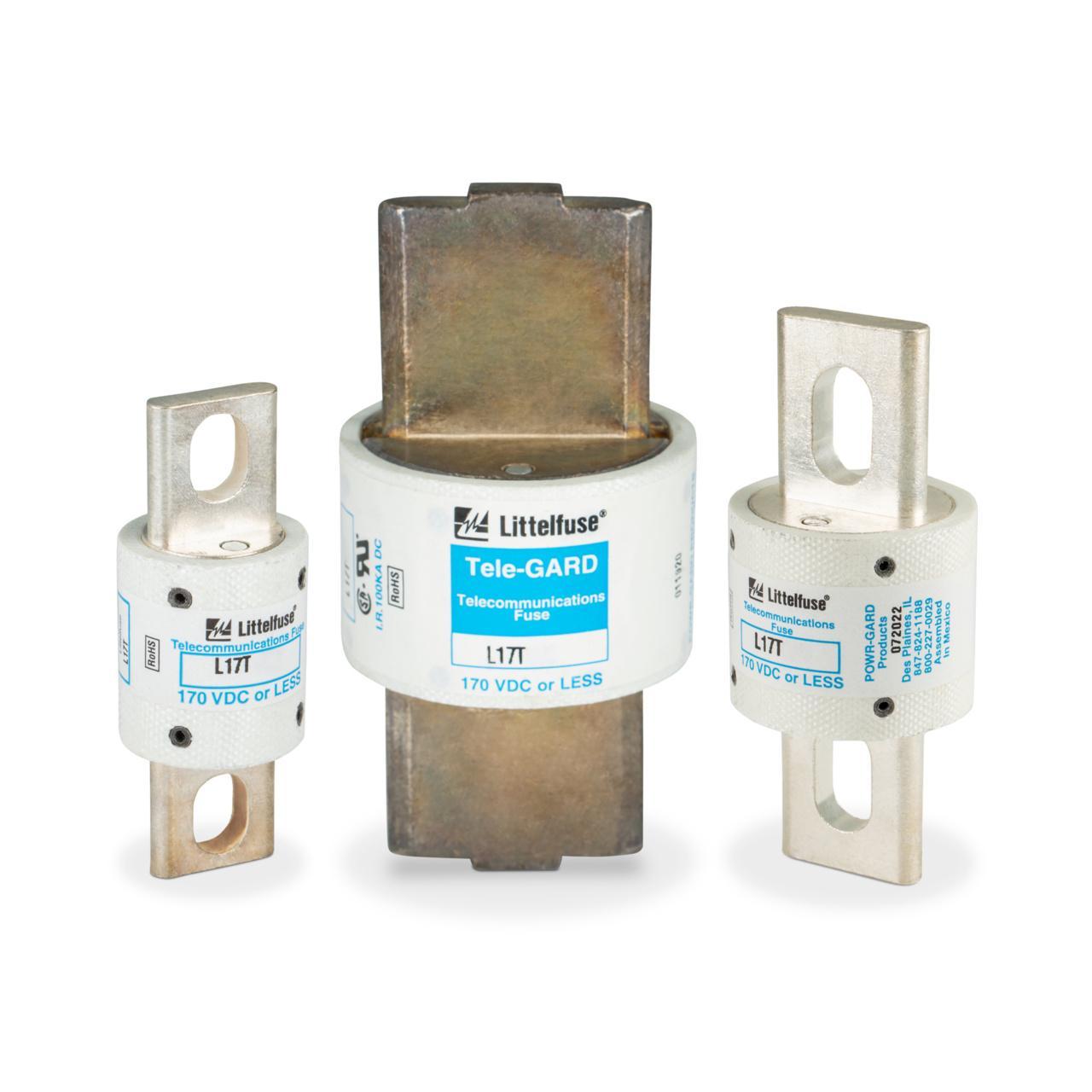 Littelfuse® L17T150 Telecommunications Fuses