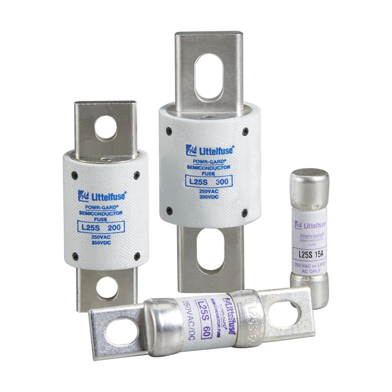 Littelfuse® L25S005 Semiconductor Fuses