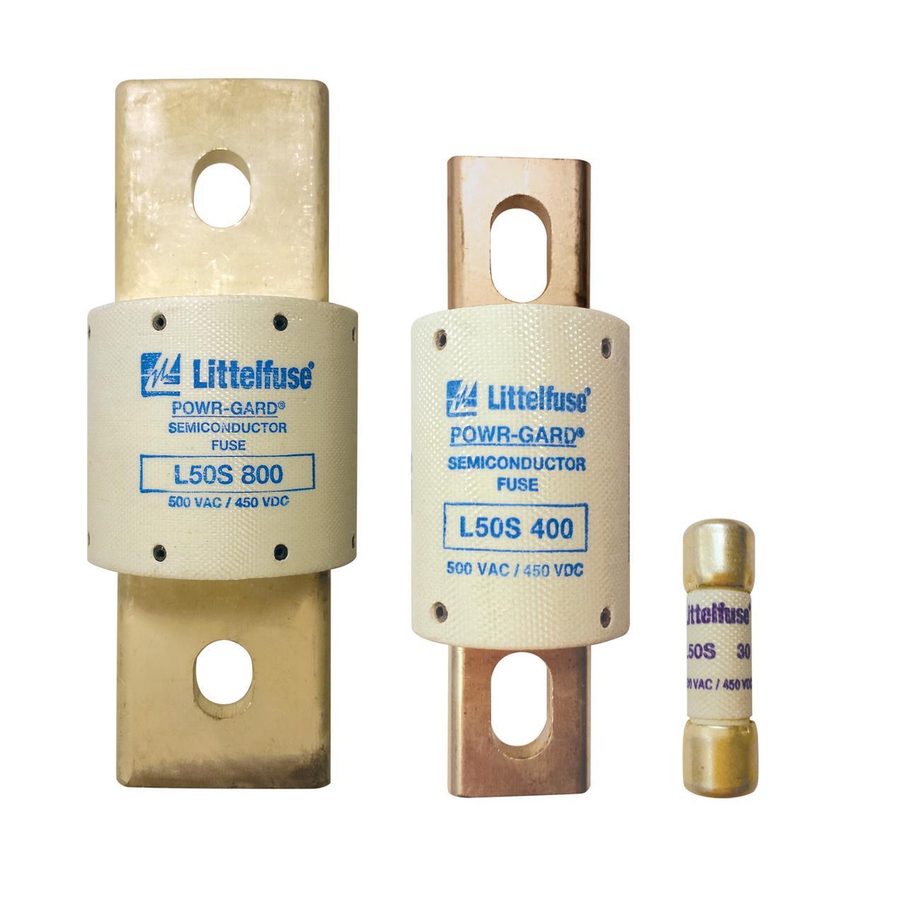 Littelfuse® L50S100 Semiconductor Fuses