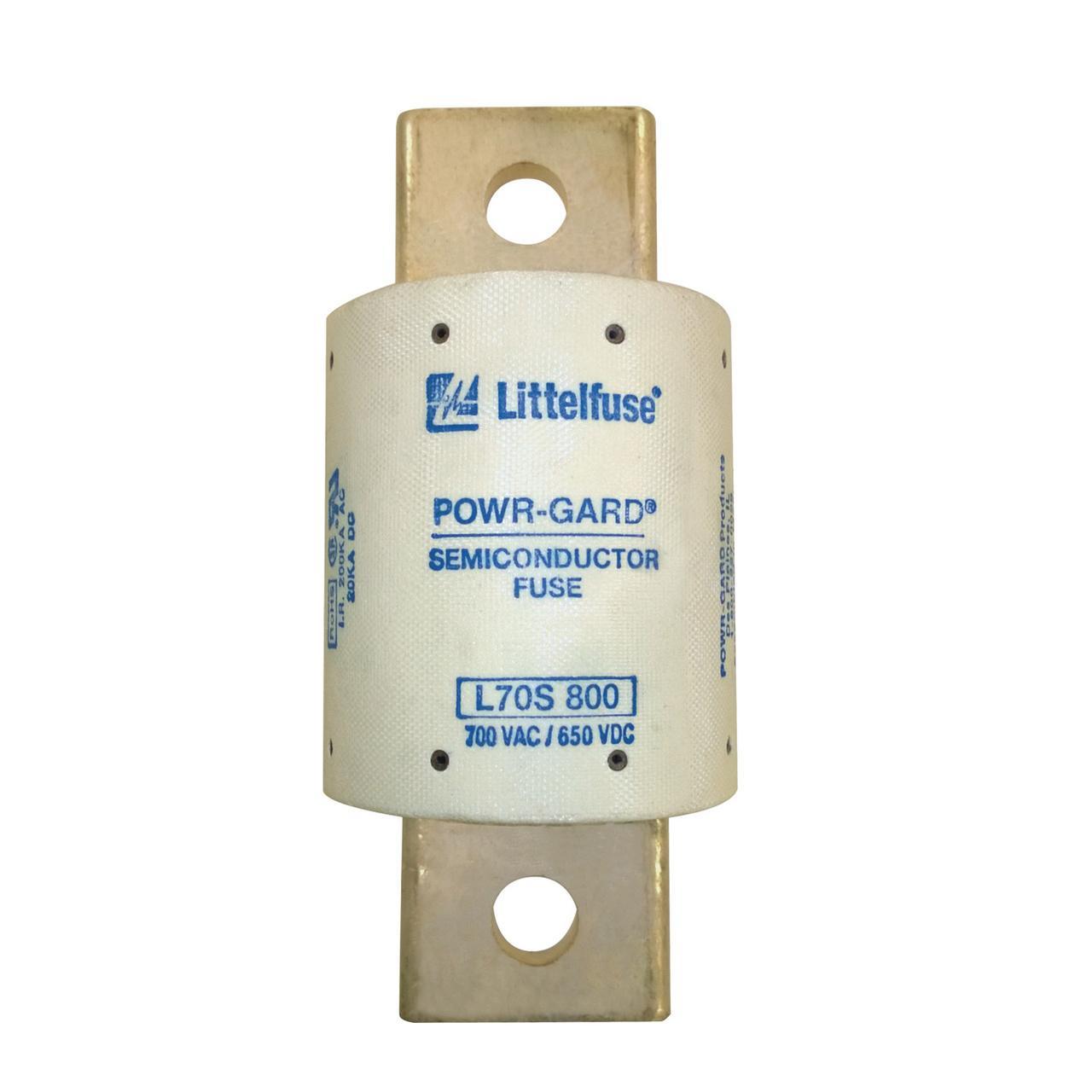 Littelfuse® L70S800 Semiconductor Fuses
