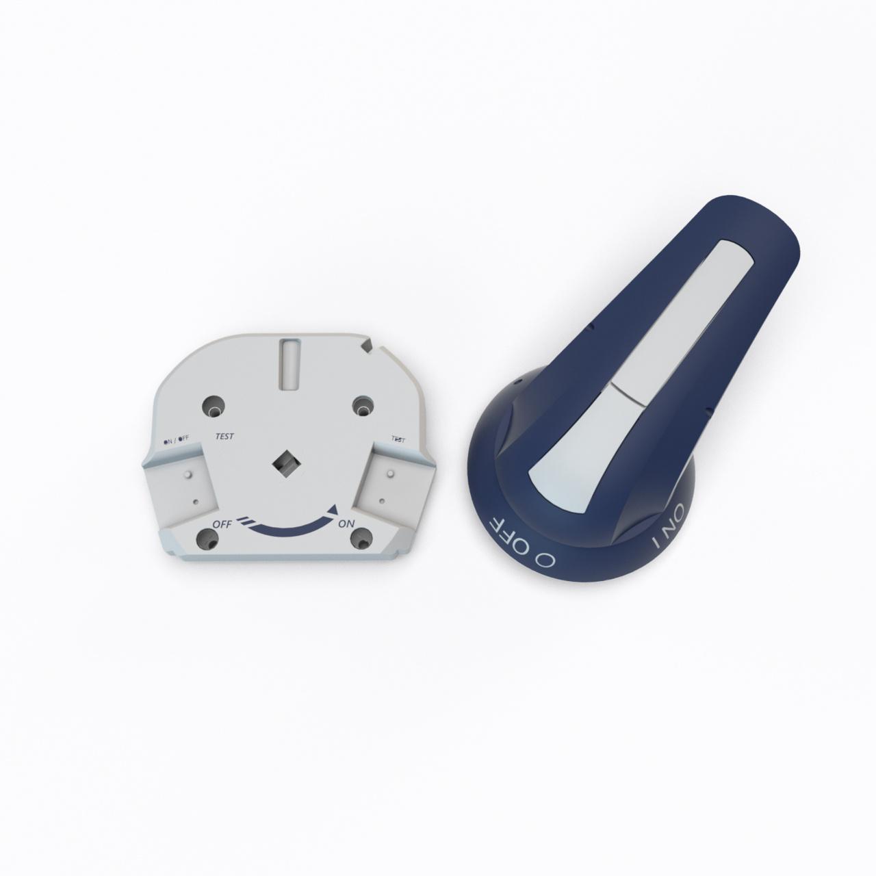 Littelfuse® LDM3SEB2 Disconnect Switch Operating Handles