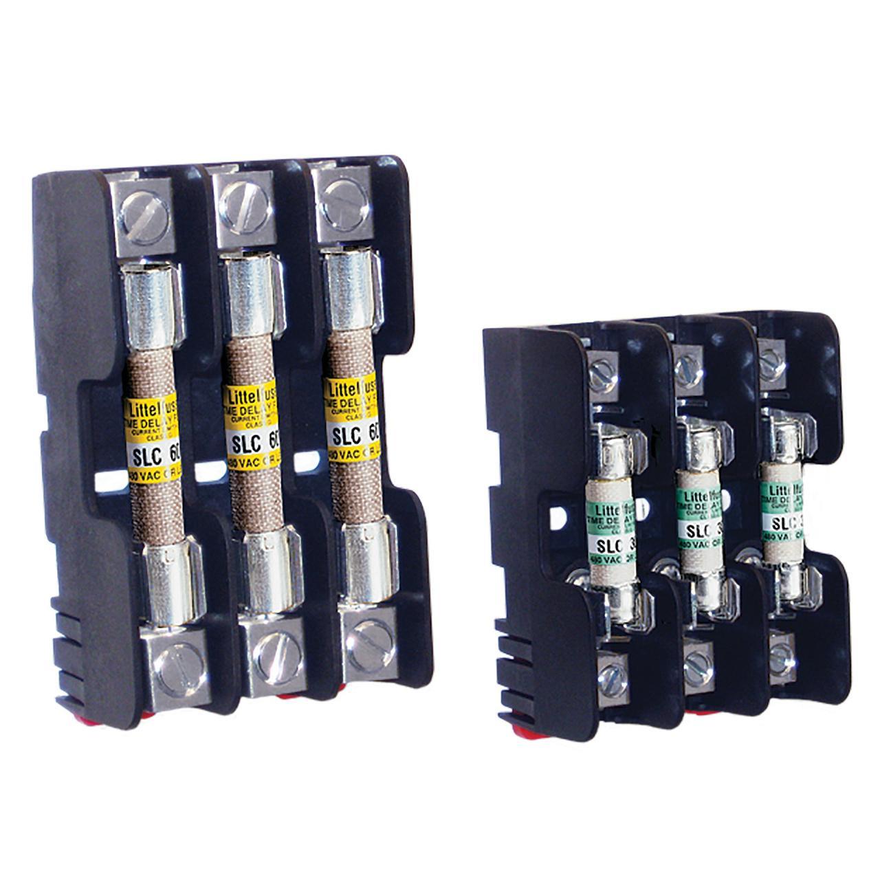 Littelfuse® LFG48030-1SQDINR Power Fuse Blocks