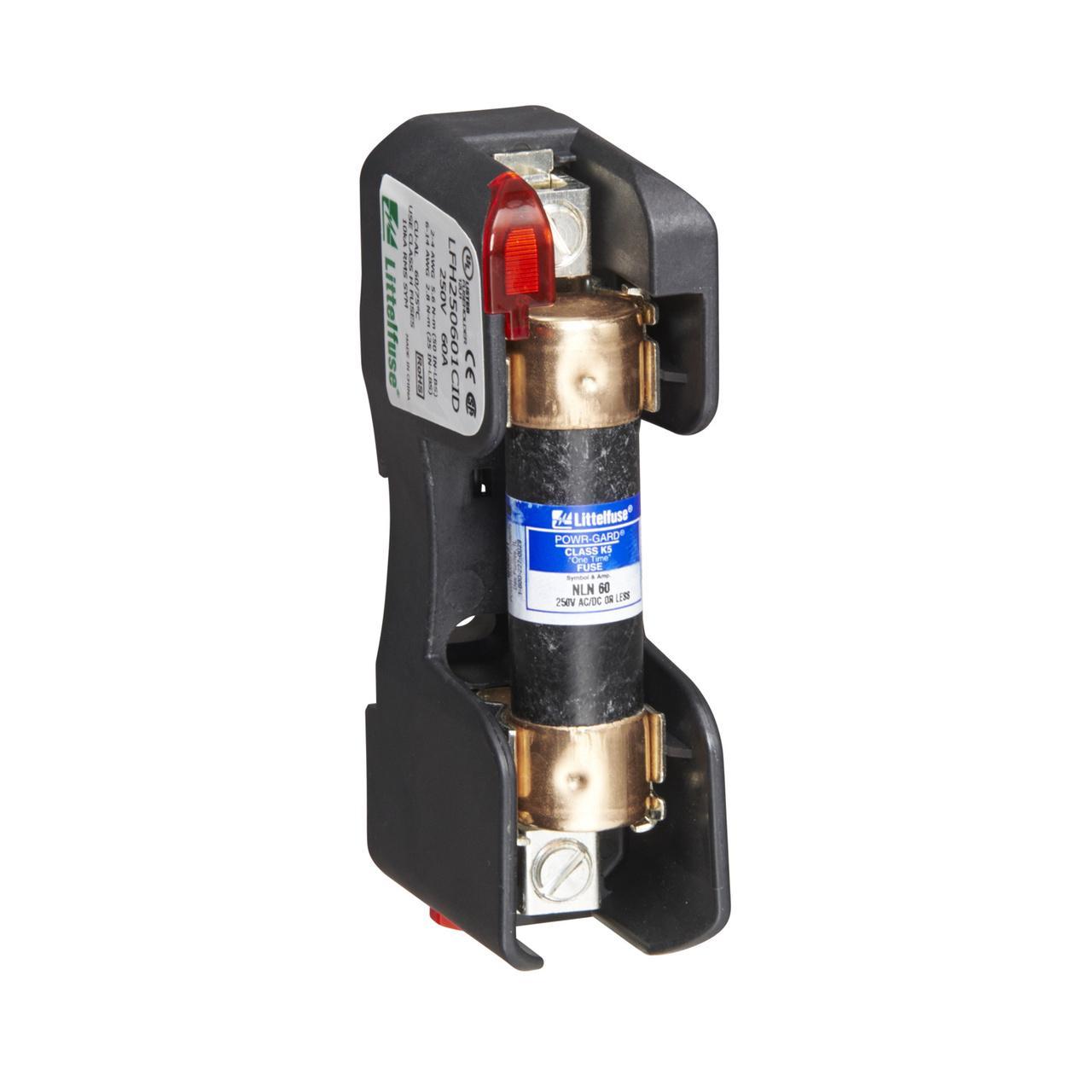 Littelfuse® LFH25060-1CID Power Fuse Blocks