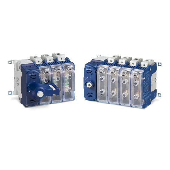 Littelfuse® LM30303NJ Open Rotary Control Disconnects