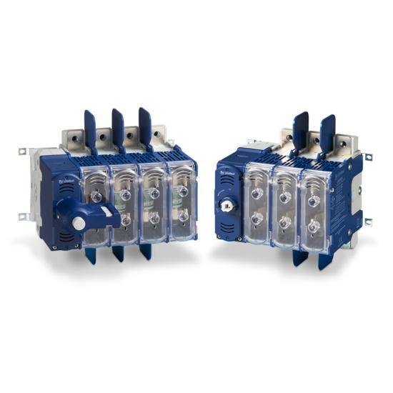 Littelfuse® LM30603NJ Open Rotary Control Disconnects