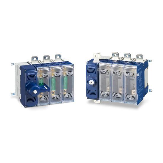 Littelfuse® LM31003NJ Open Rotary Control Disconnects