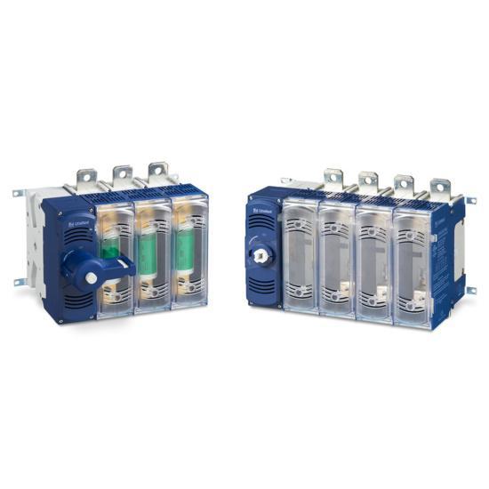 Littelfuse® LM32003DJ Open Rotary Control Disconnects