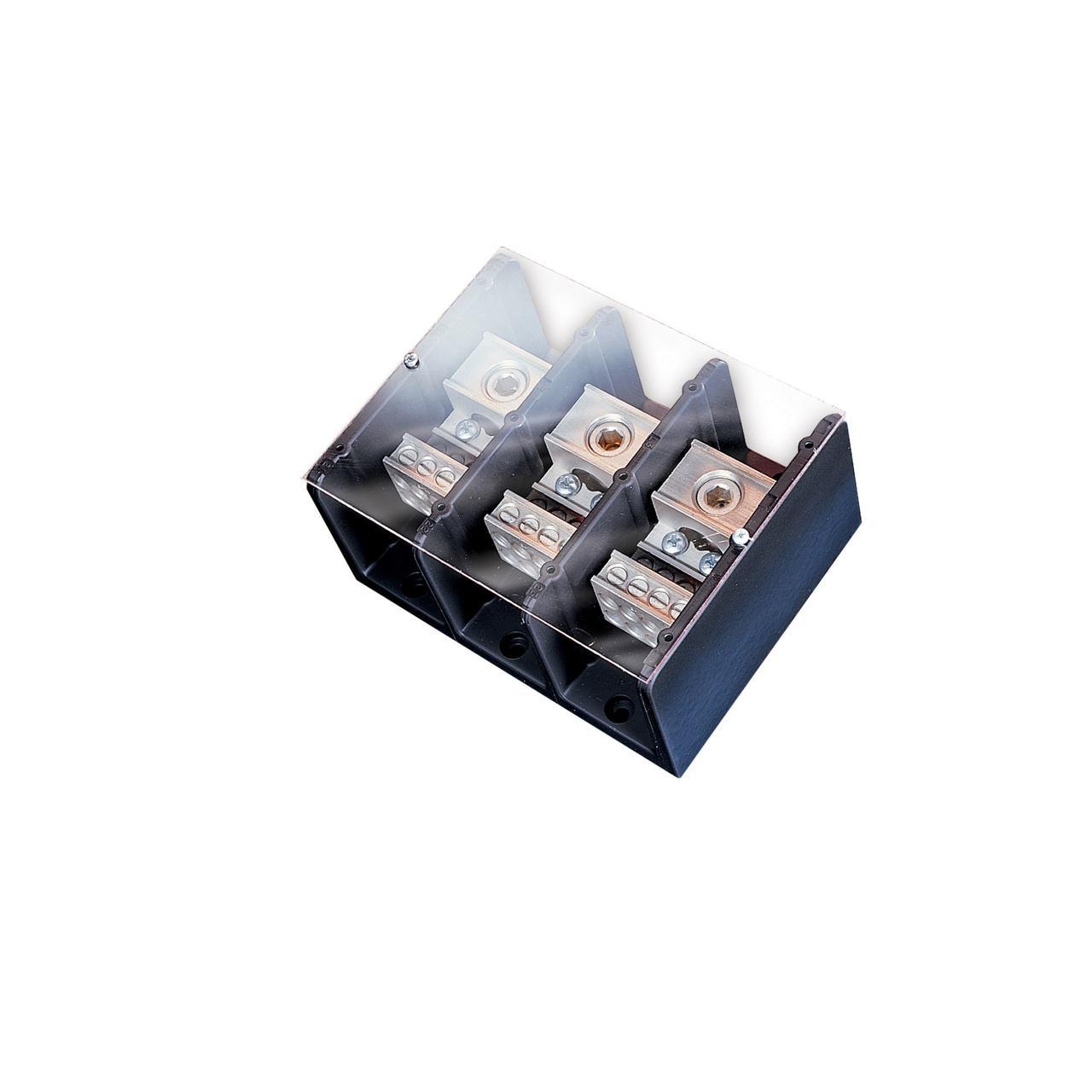 Littelfuse® LPBC2-3 Distribution Block Covers