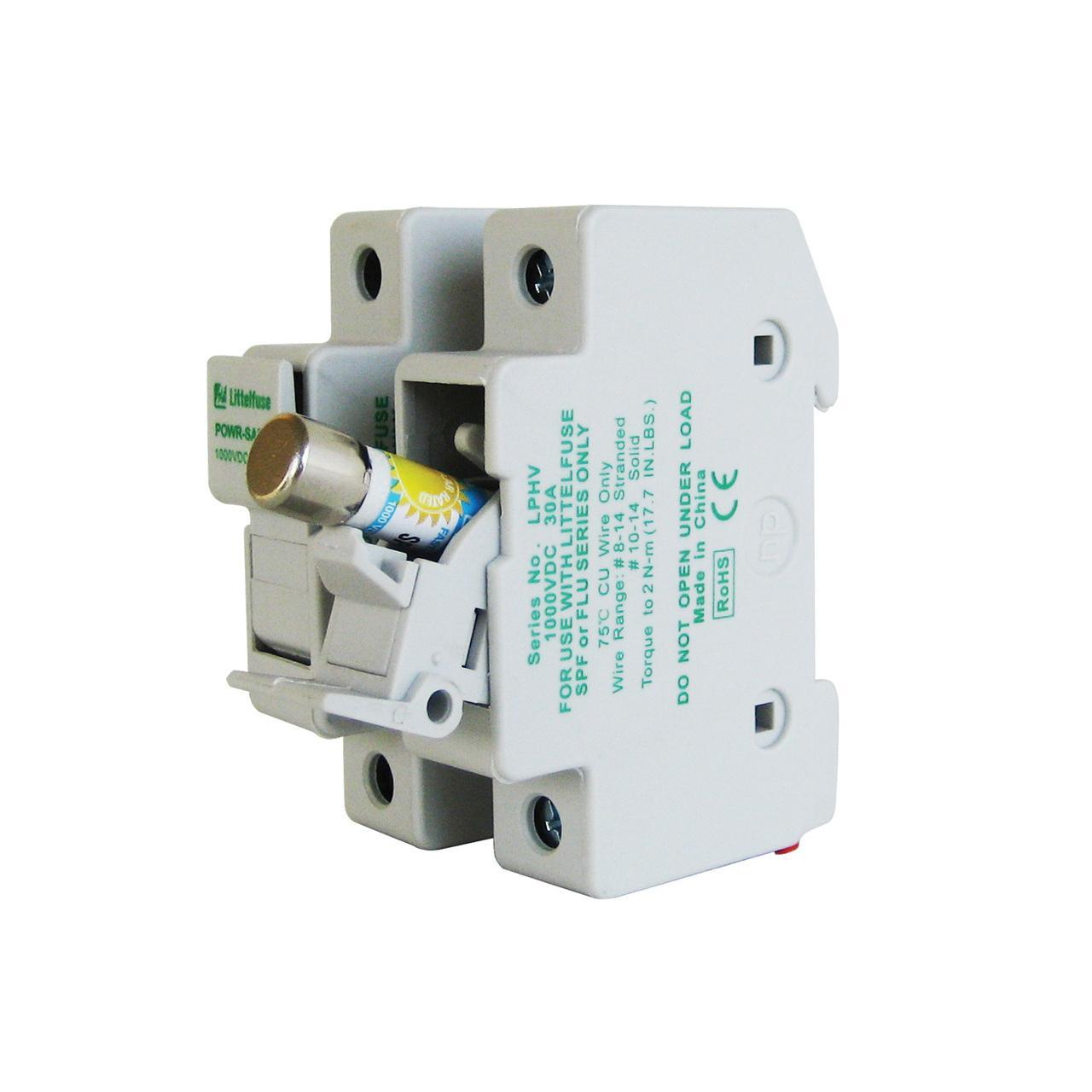 Littelfuse® LFG48030-1CDINR Power Fuse Blocks