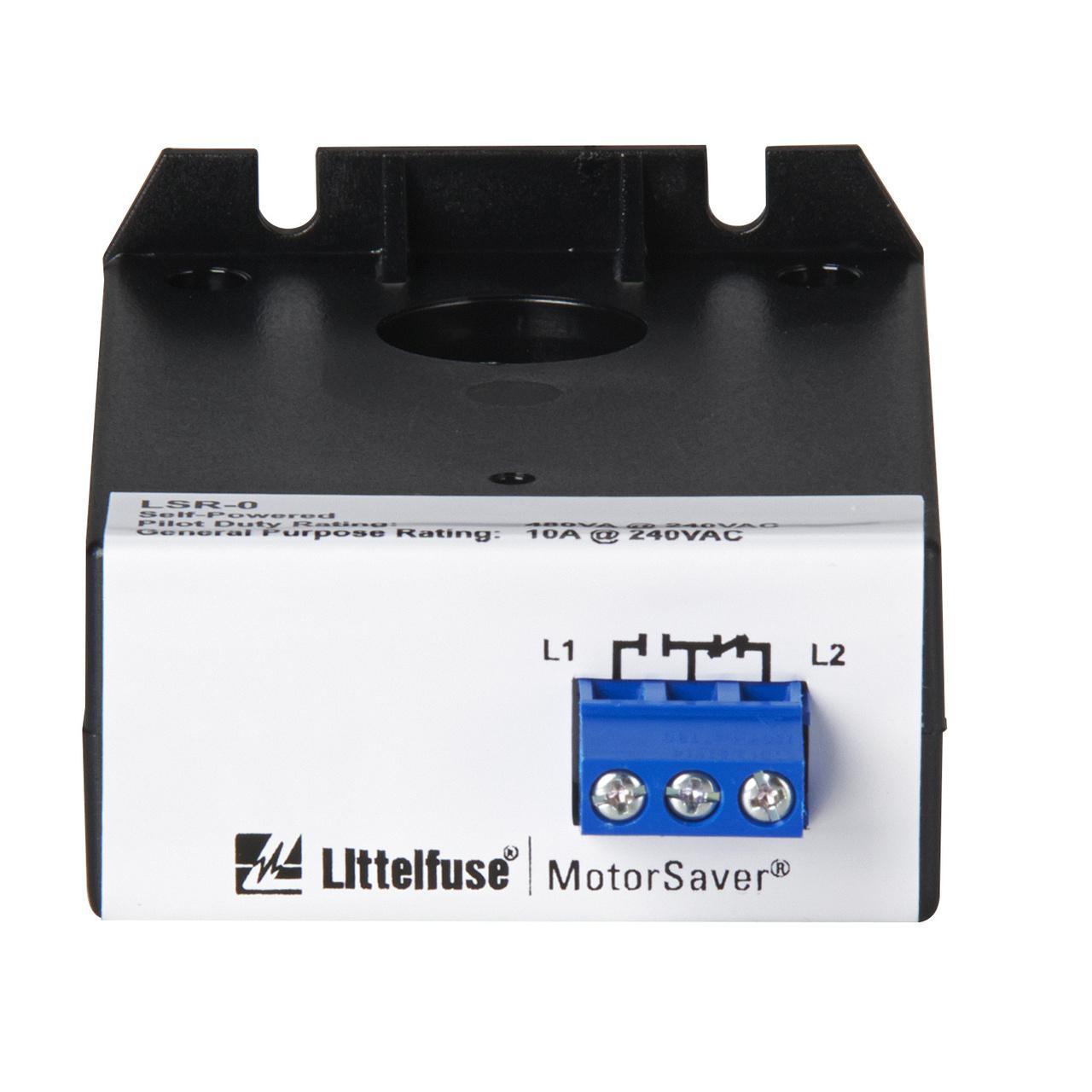 Littelfuse® LSR-0 Current Sensing Relays