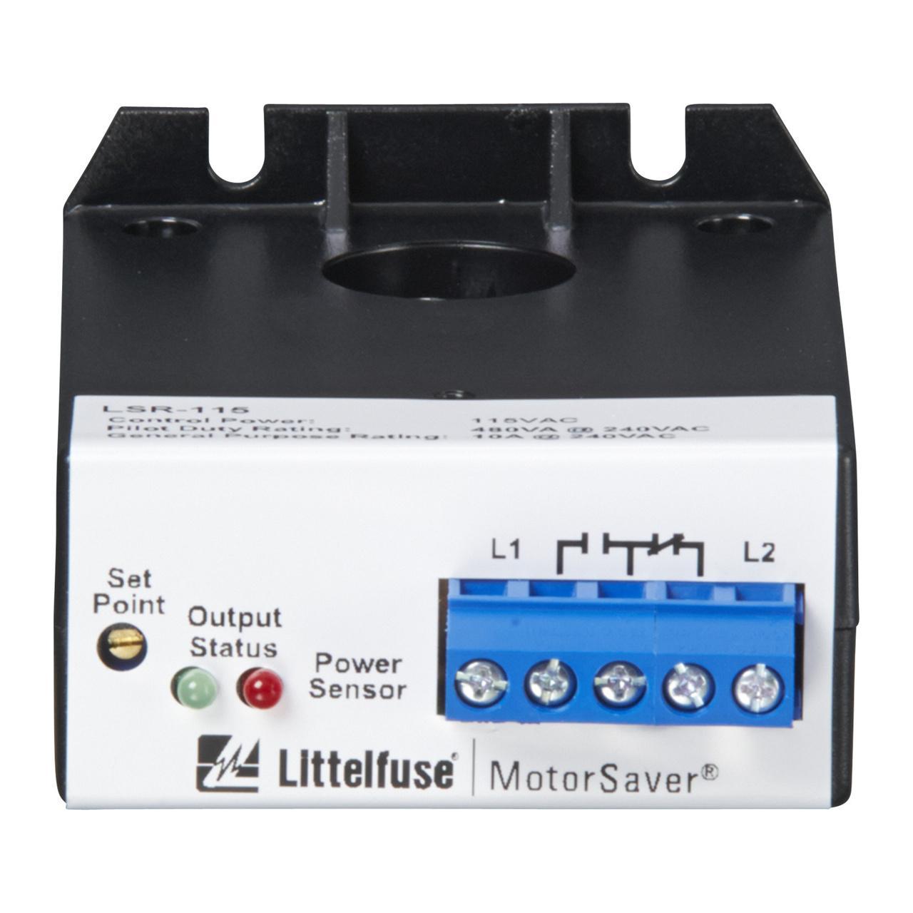 Littelfuse® LSR-115 Current Sensing Relays