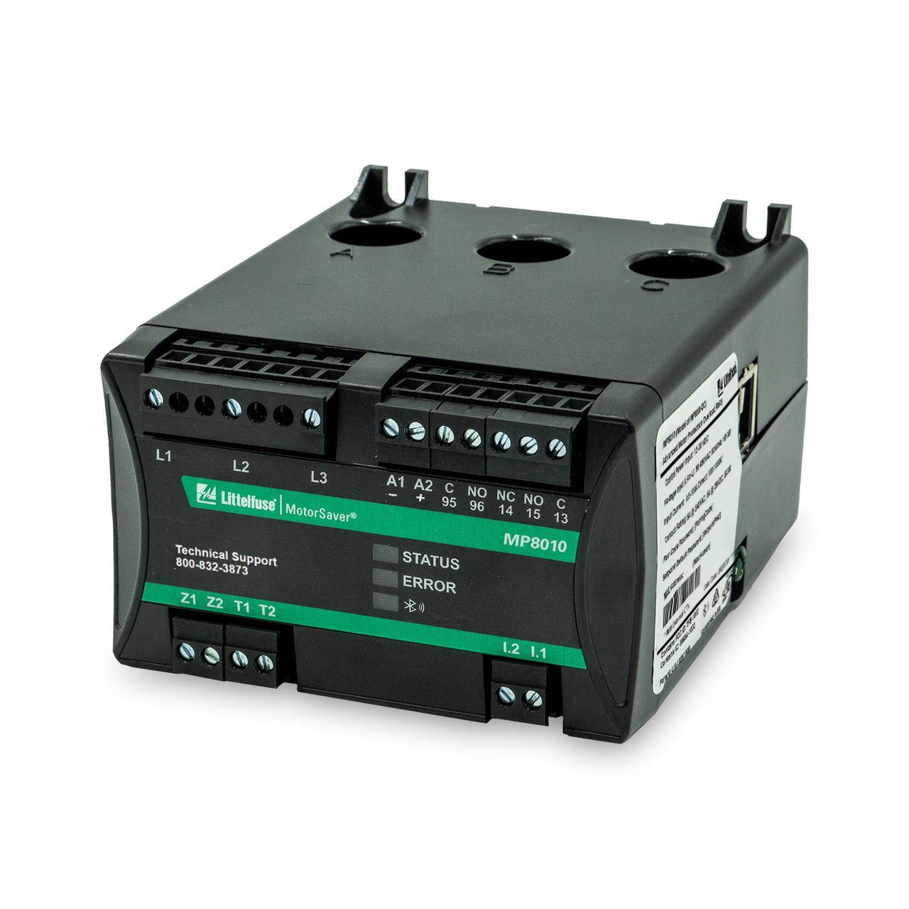 Littelfuse® MP8010 Voltage Sensing Relays & Monitors