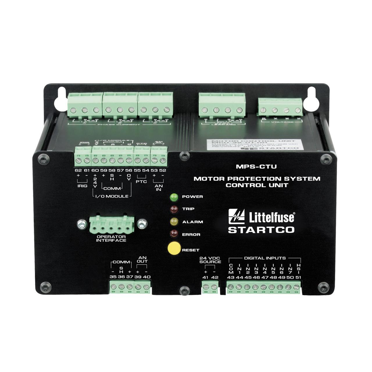 Littelfuse® MPS-CTU-01-00 Voltage Sensing Relays & Monitors