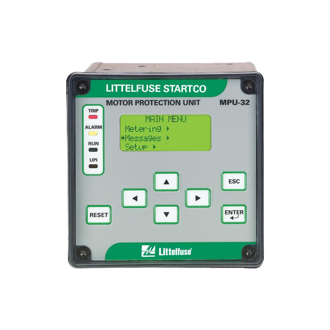 Littelfuse® MPU-32-01-01 Voltage Sensing Relays & Monitors