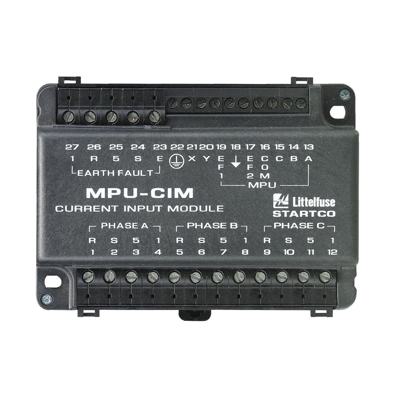 Littelfuse® MPU-CIM-00-00 Relay & Timer Miscellaneous Accessories