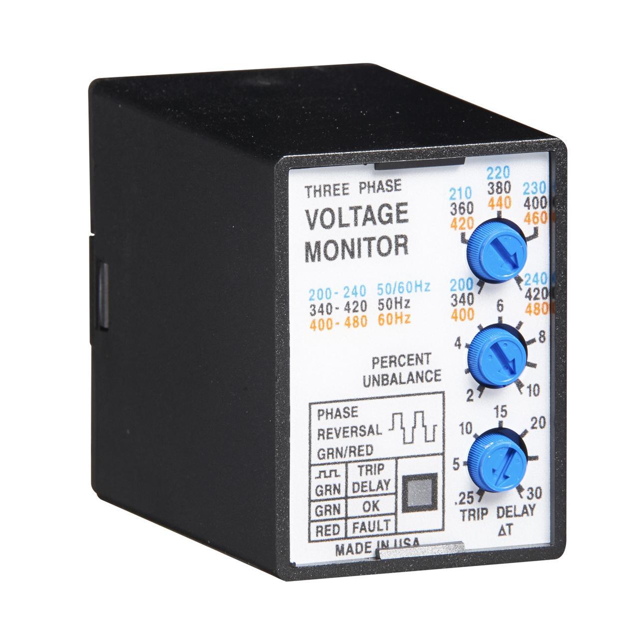Littelfuse® PLMU11 Timing Relays - Selectable Mode Operation