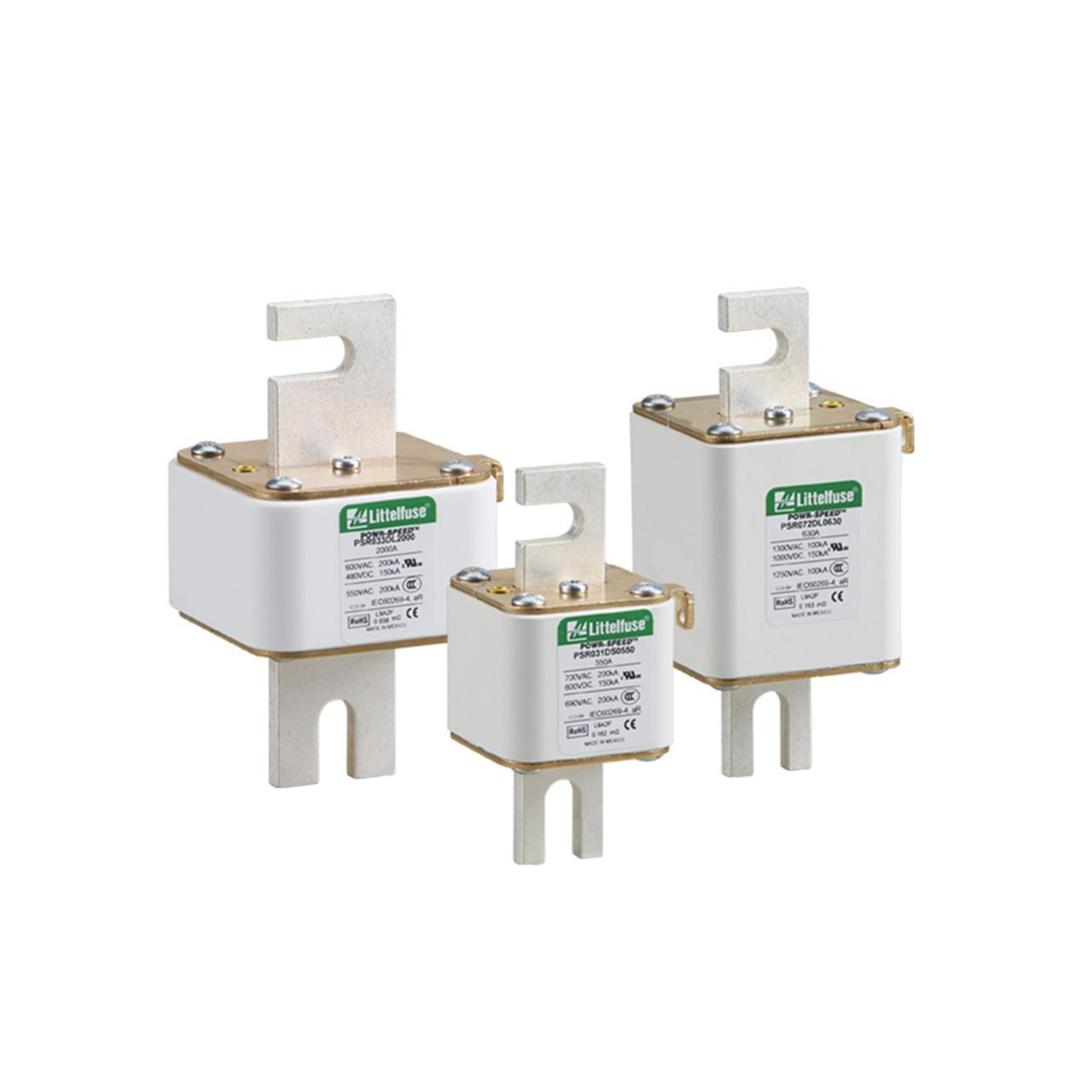 Littelfuse® PSR032DS0500 Semiconductor Fuses
