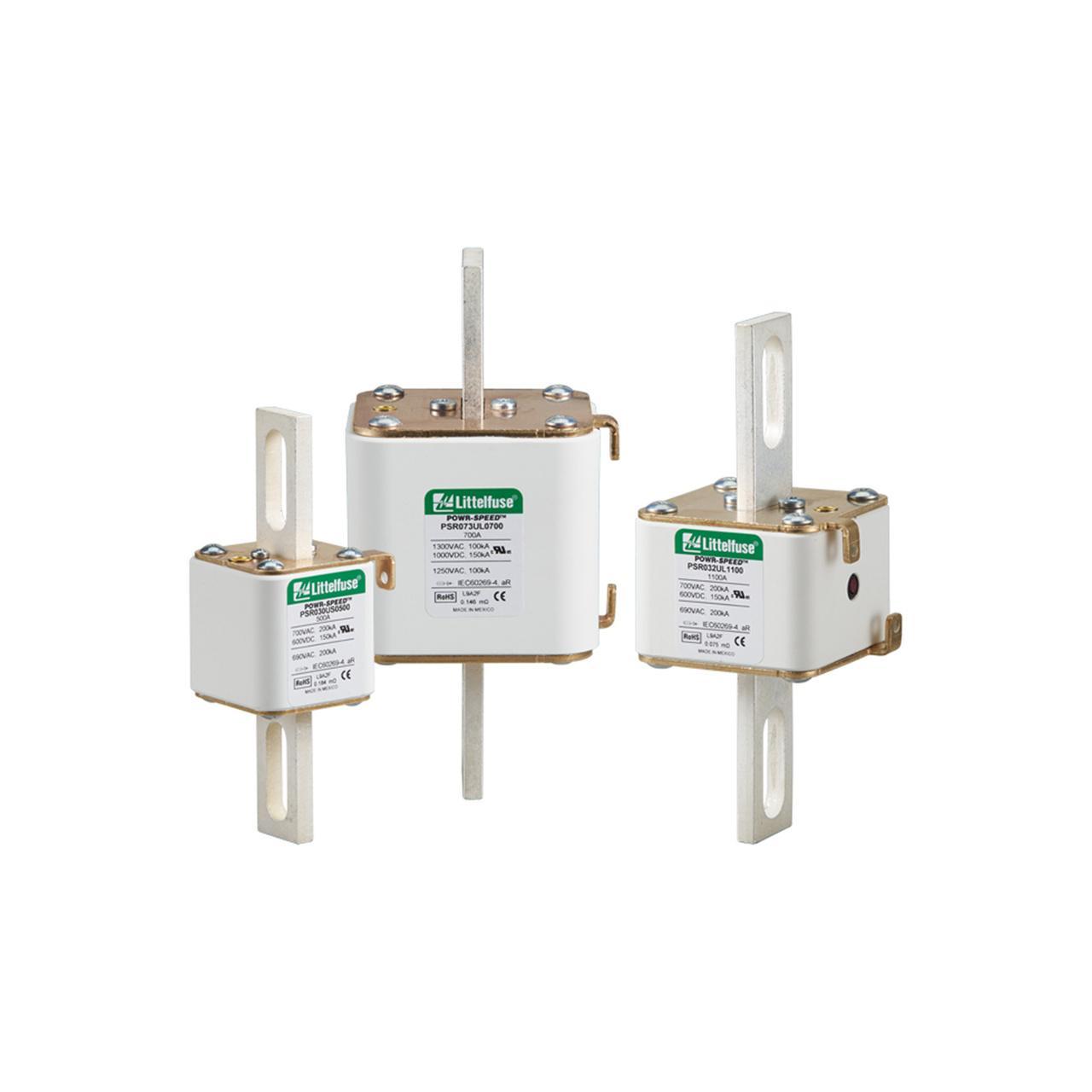 Littelfuse® PSR033UL0800 Semiconductor Fuses