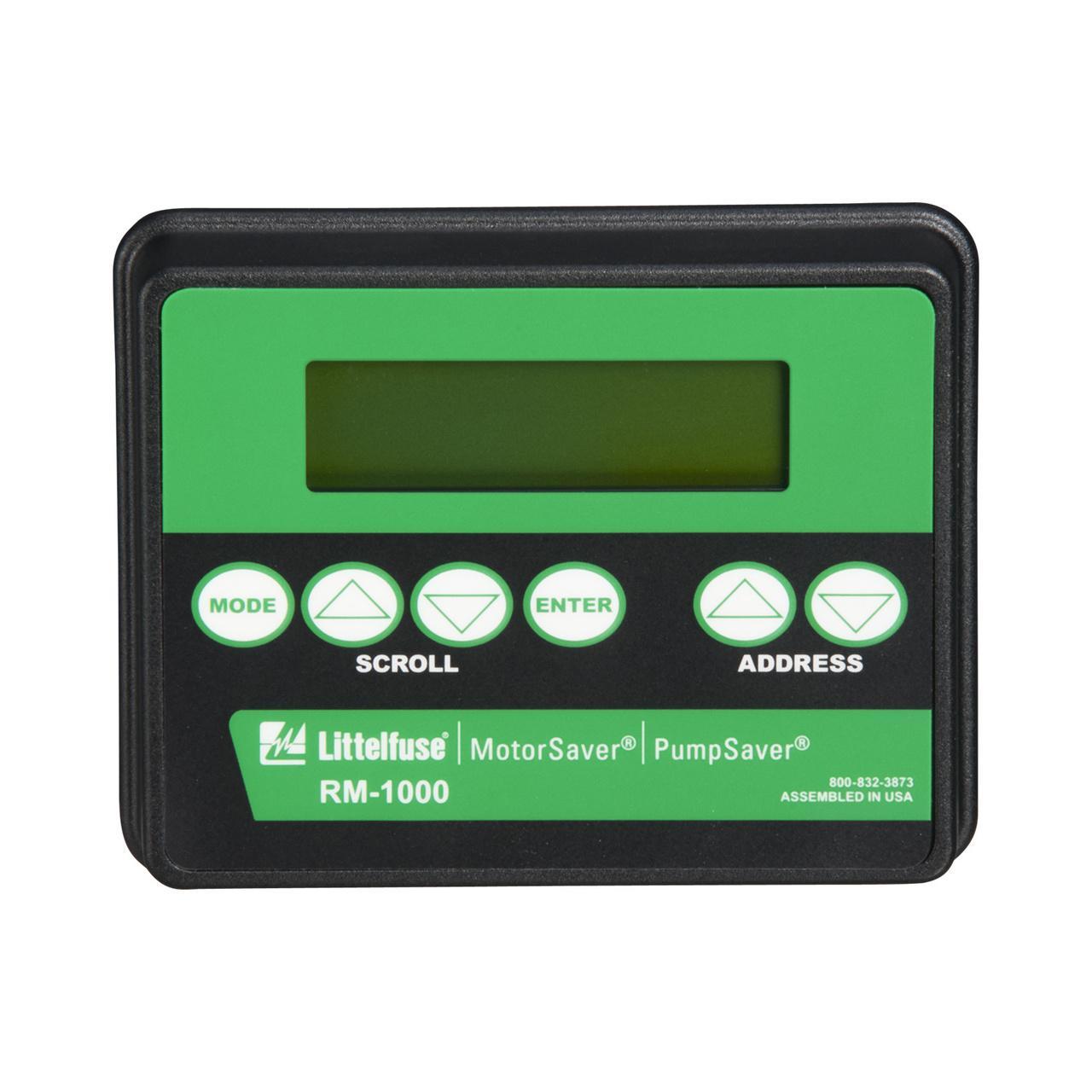 Littelfuse® RM1000 Generator Remote Monitors