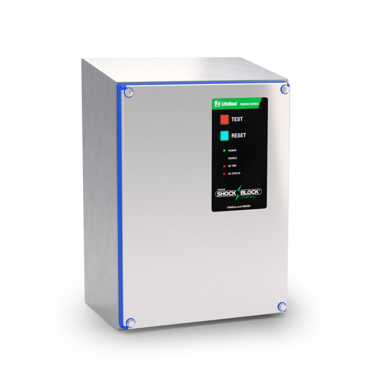 Littelfuse® SB5060-213-0 Ground-Fault Circuit Breakers