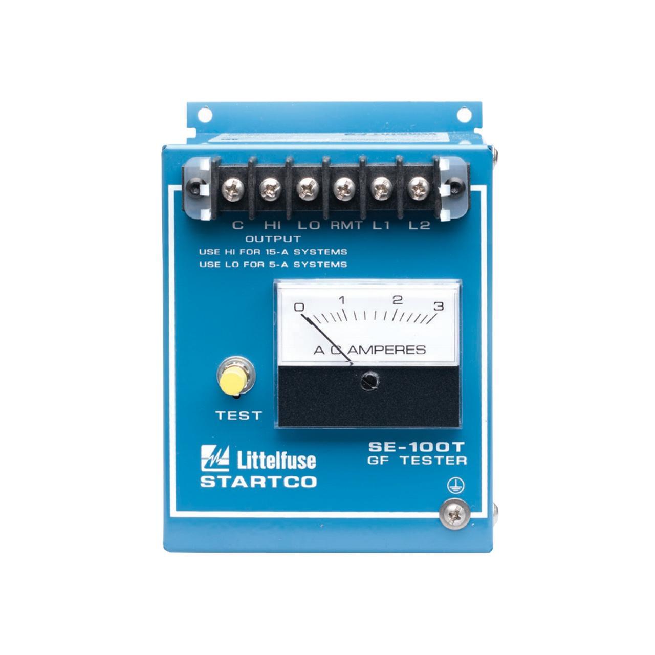 Littelfuse® SE-100T Ground Fault Relay