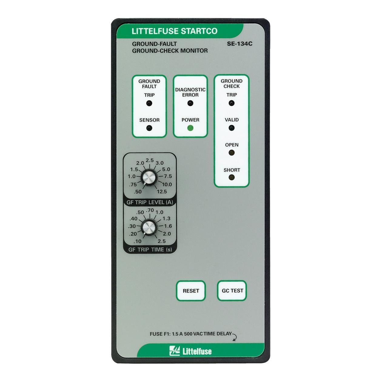 Littelfuse® SE-134C-10 Ground Fault Relay