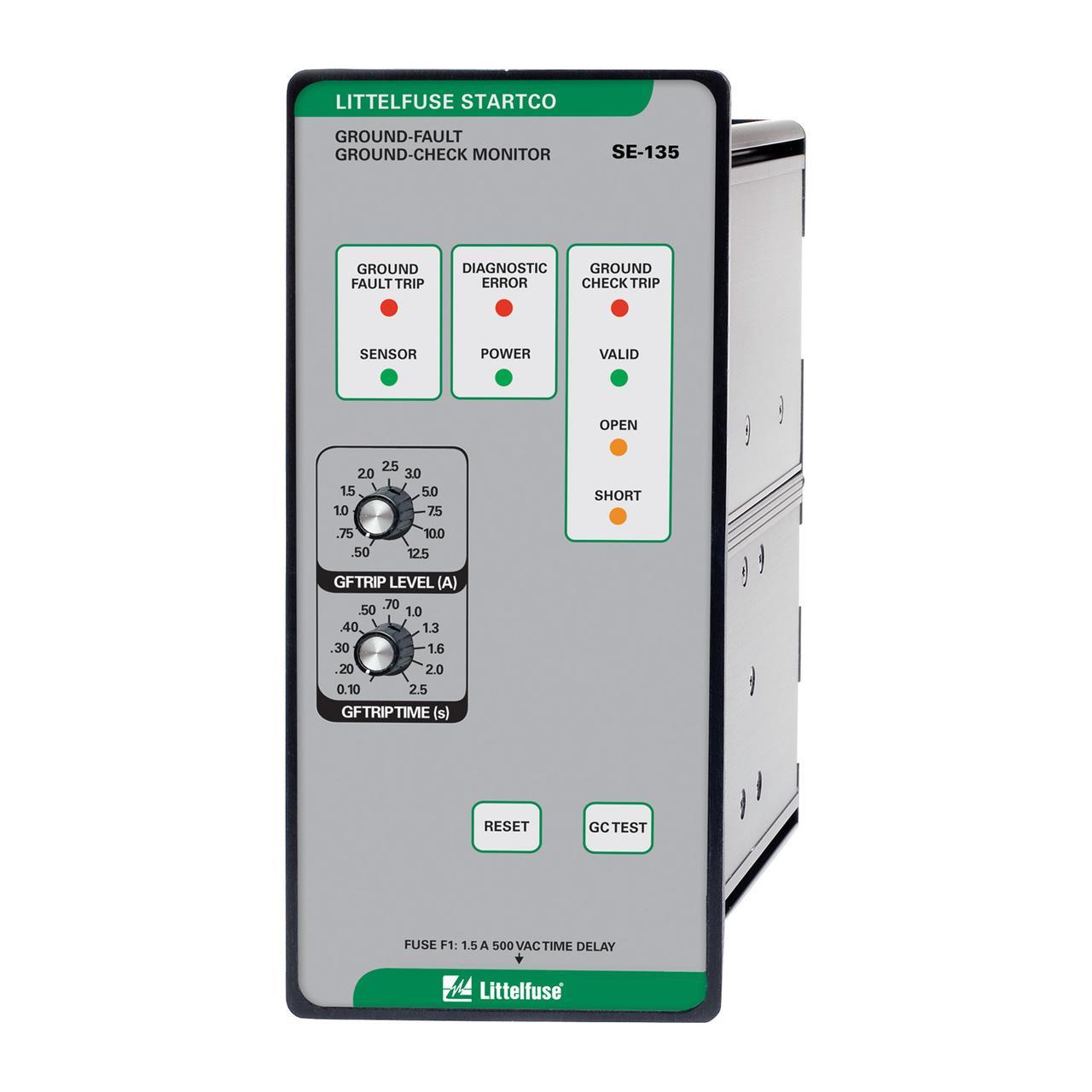 Littelfuse® SE-135-00 Ground Fault Relay