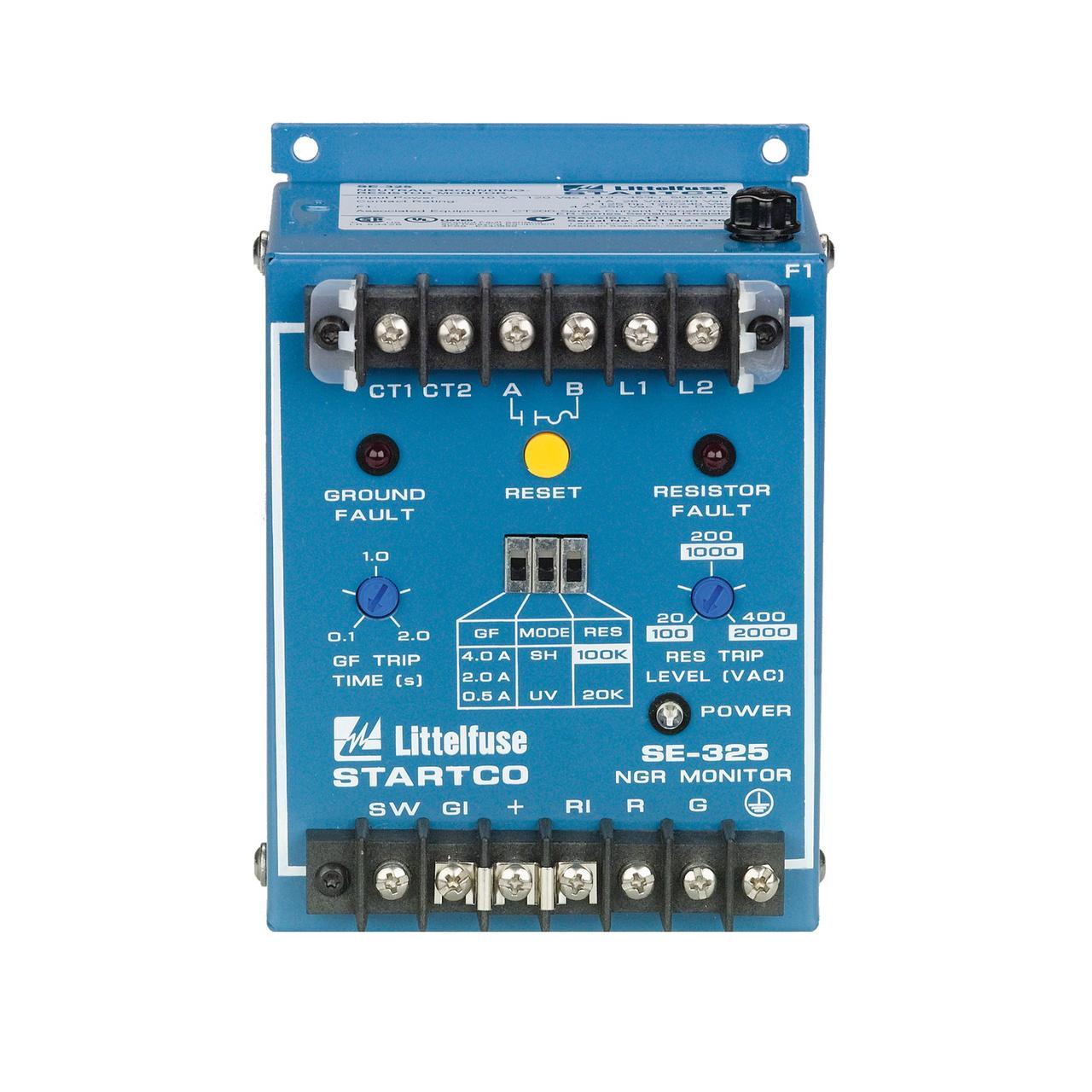 Littelfuse® SE-325E Ground Fault Relay