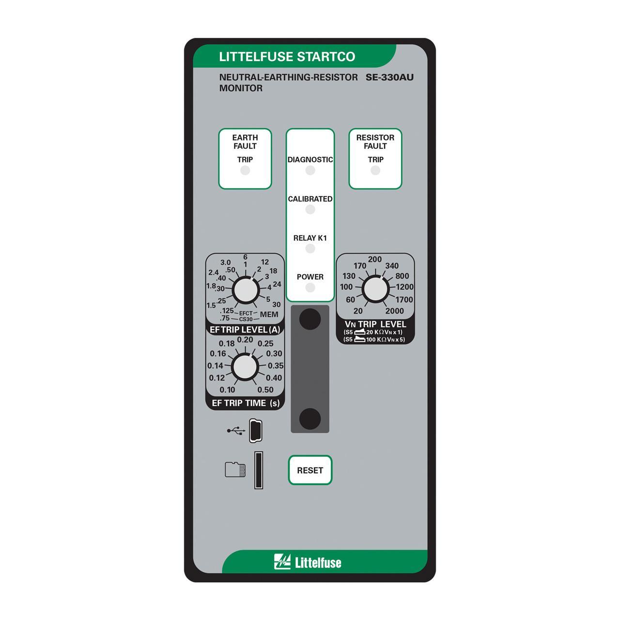 Littelfuse® SE-330AU-21-01 Ground Fault Relay