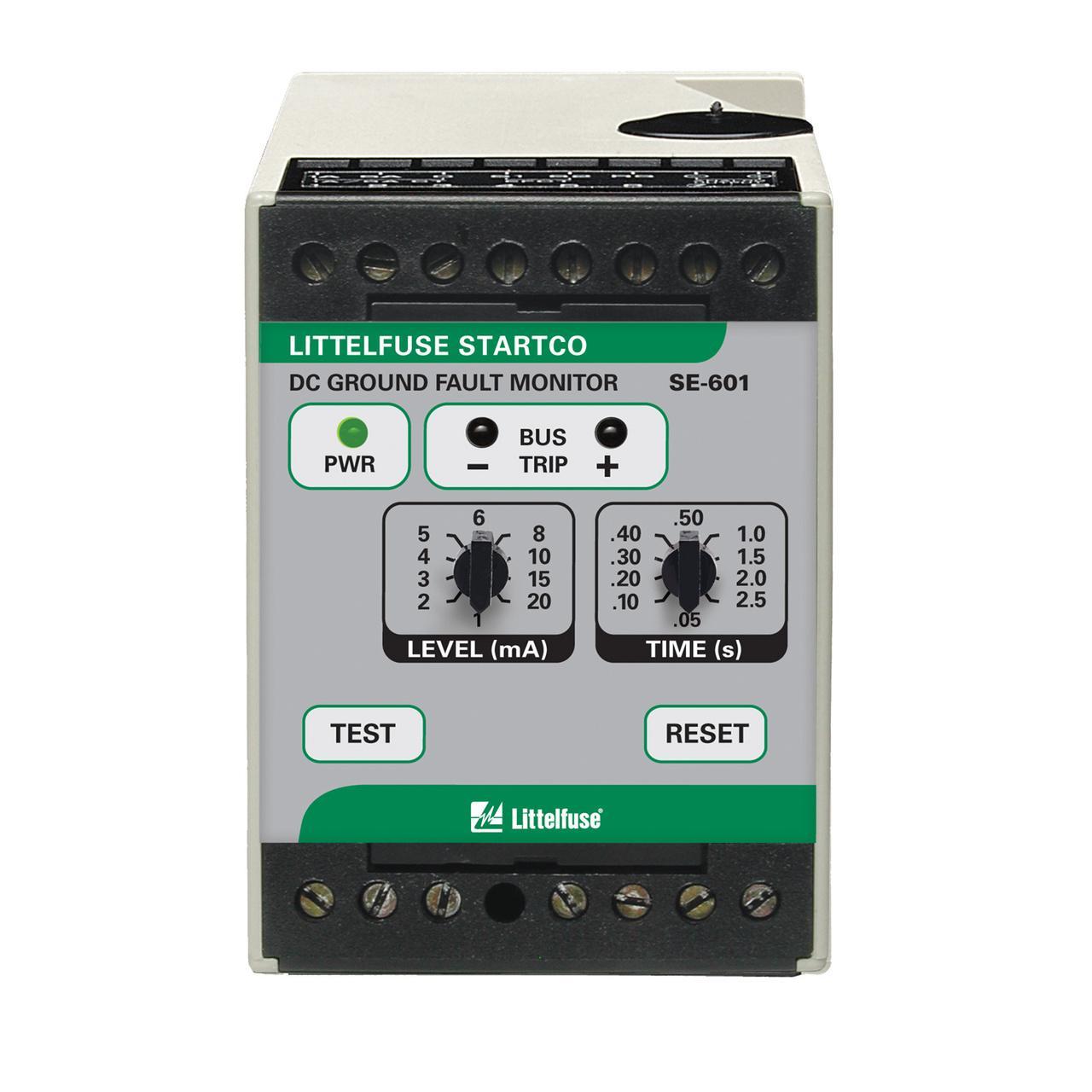 Littelfuse® SE-601-0D Ground Fault Relay