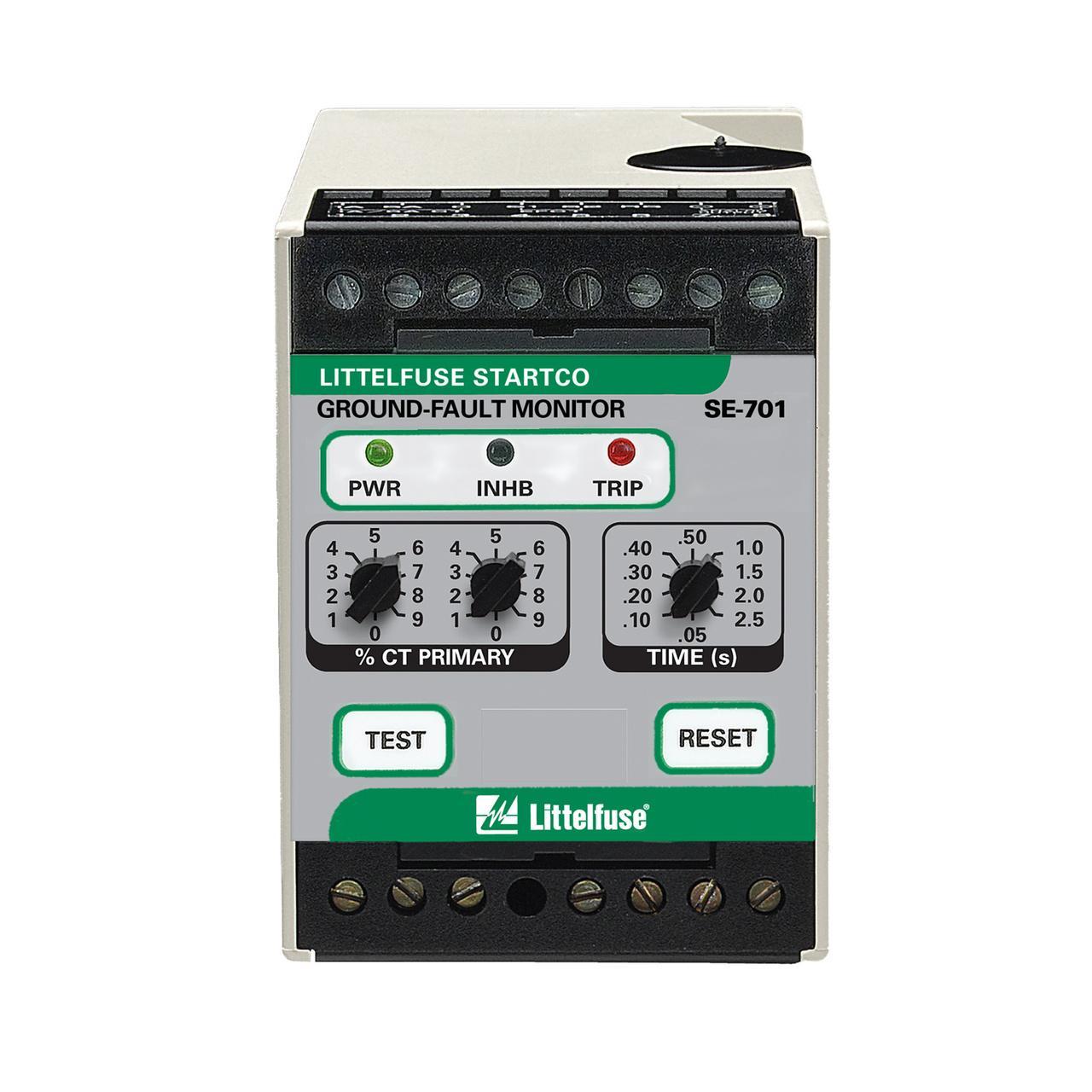 Littelfuse® SE-701-0T Ground Fault Relay