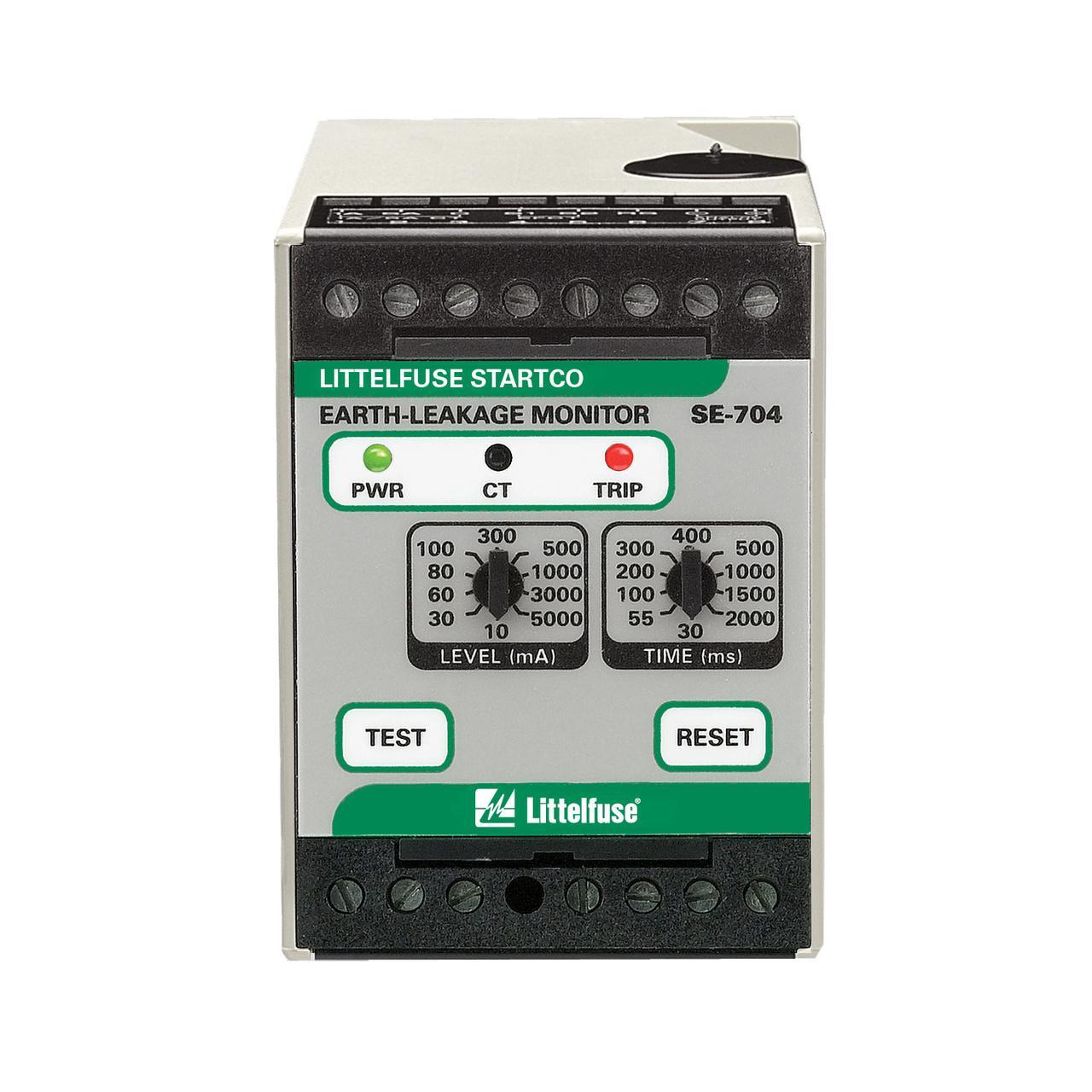 Littelfuse® SE-704-03 Ground Fault Relay
