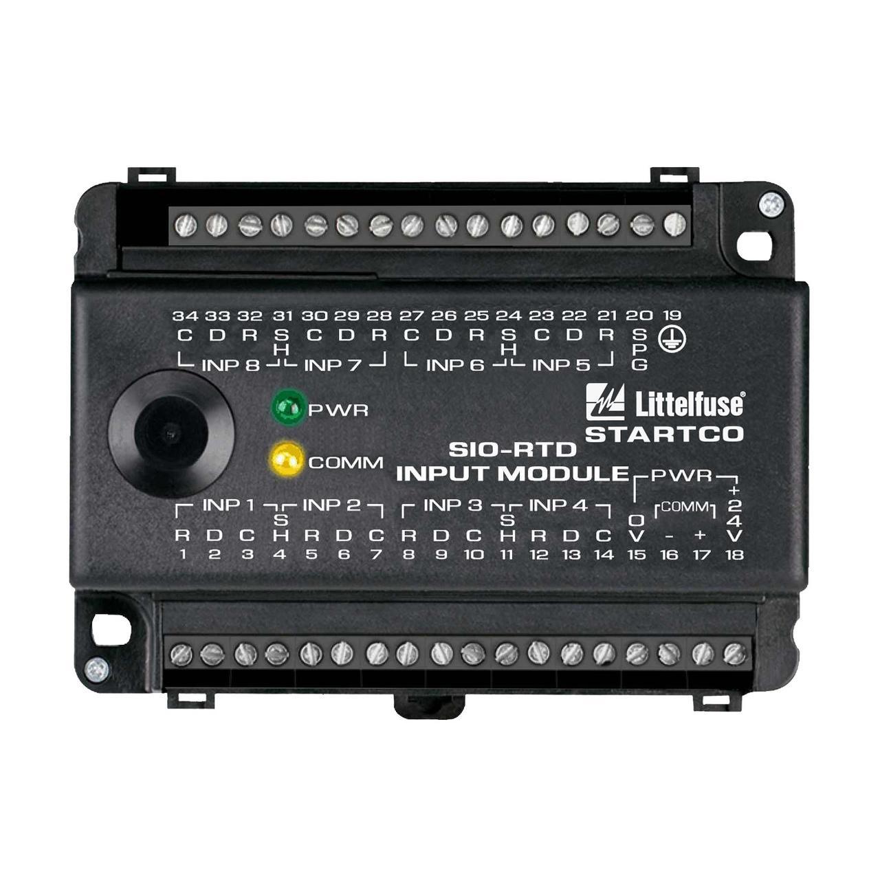 Littelfuse® SIO-RTD-02-00 Temperature Control Accessories