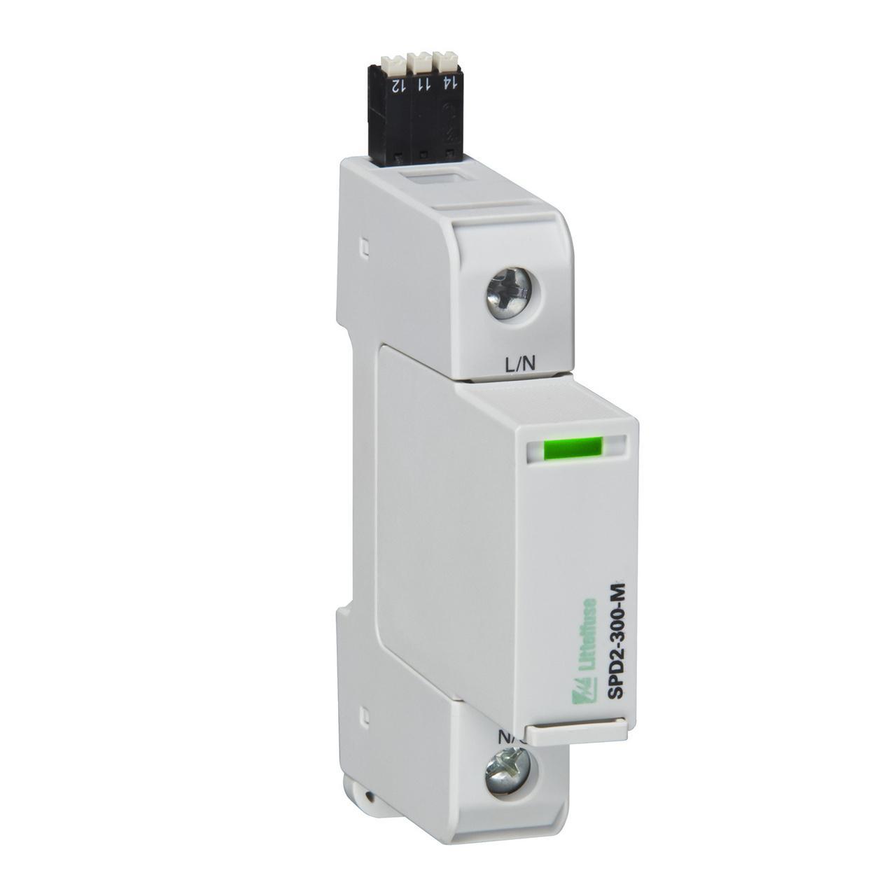 Littelfuse® SPD2-750-1P0 AC Surge Protective Devices