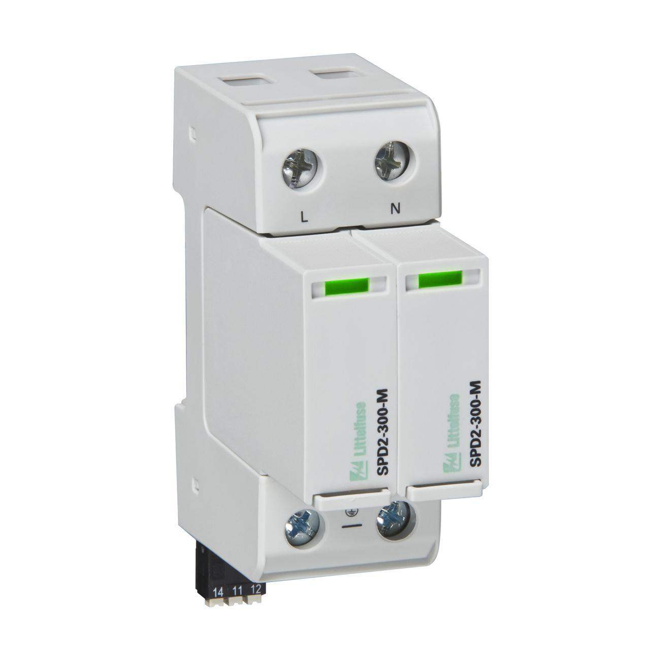 Littelfuse® SPD2-550-2P0 AC Surge Protective Devices
