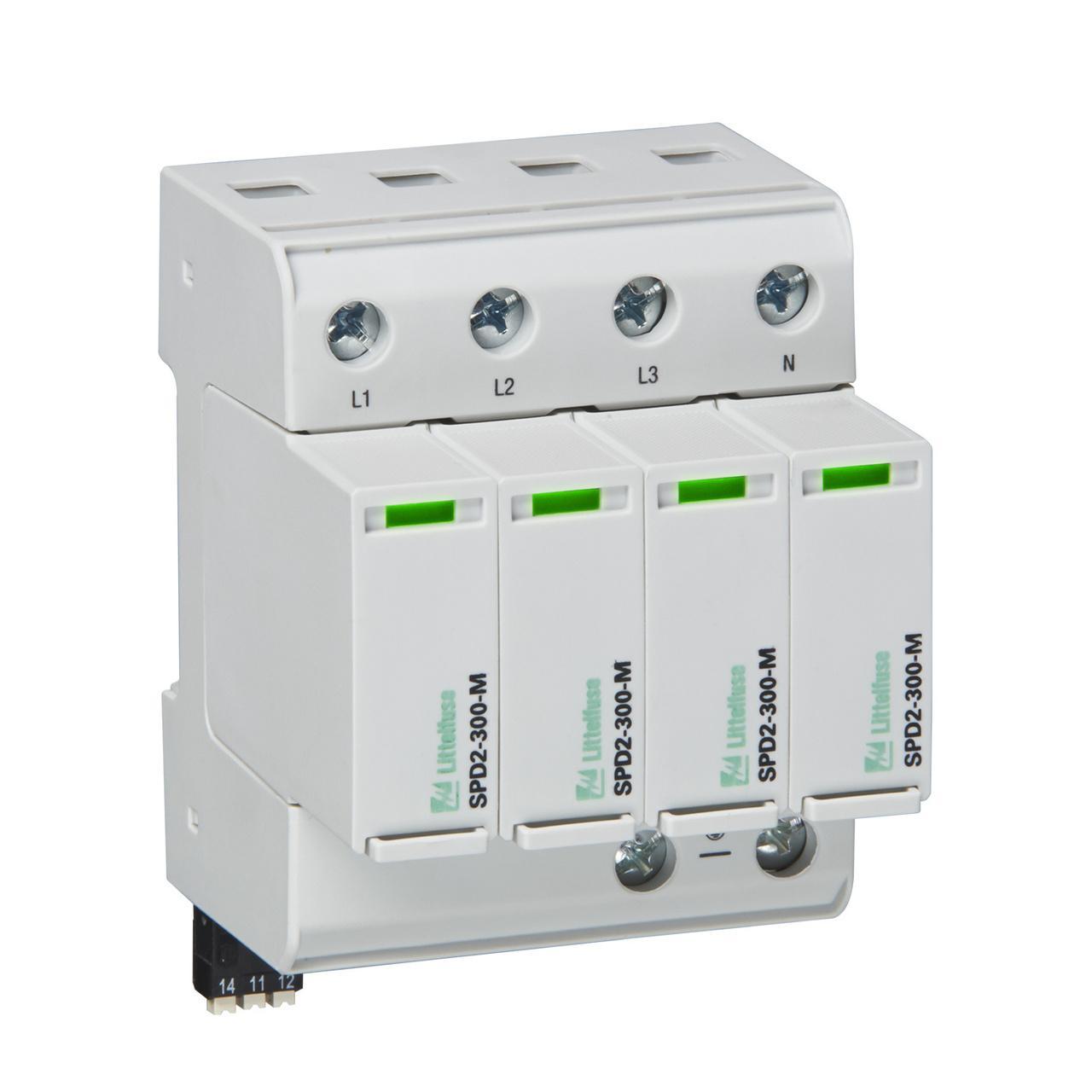 Littelfuse® SPD2-480-4P0 AC Surge Protective Devices
