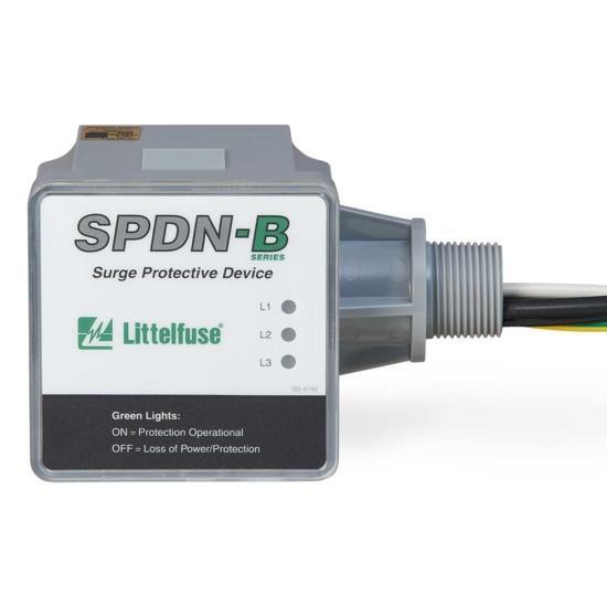Littelfuse® SPDN-B240-1P Surge Protectors