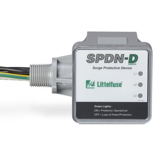 Littelfuse® SPDN-D240-2S Surge Protectors
